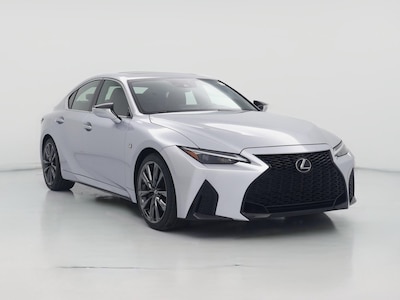 2023 Lexus IS 350 F-Sport