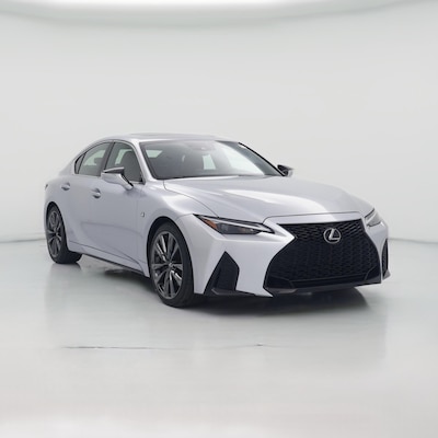 2023 Lexus IS 350 F-Sport