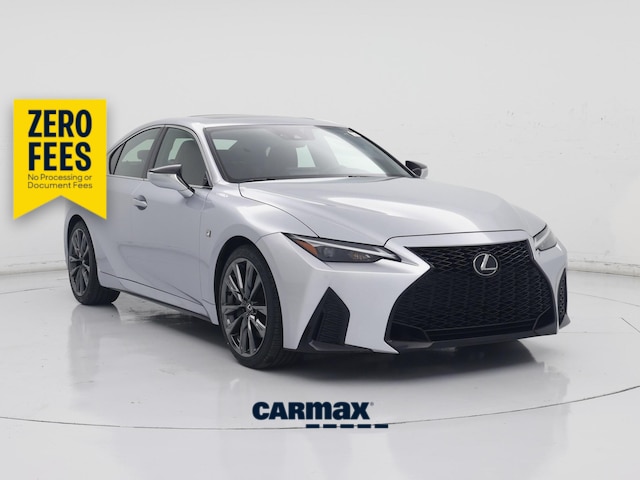 2023 Lexus IS 350 F Sport RWD