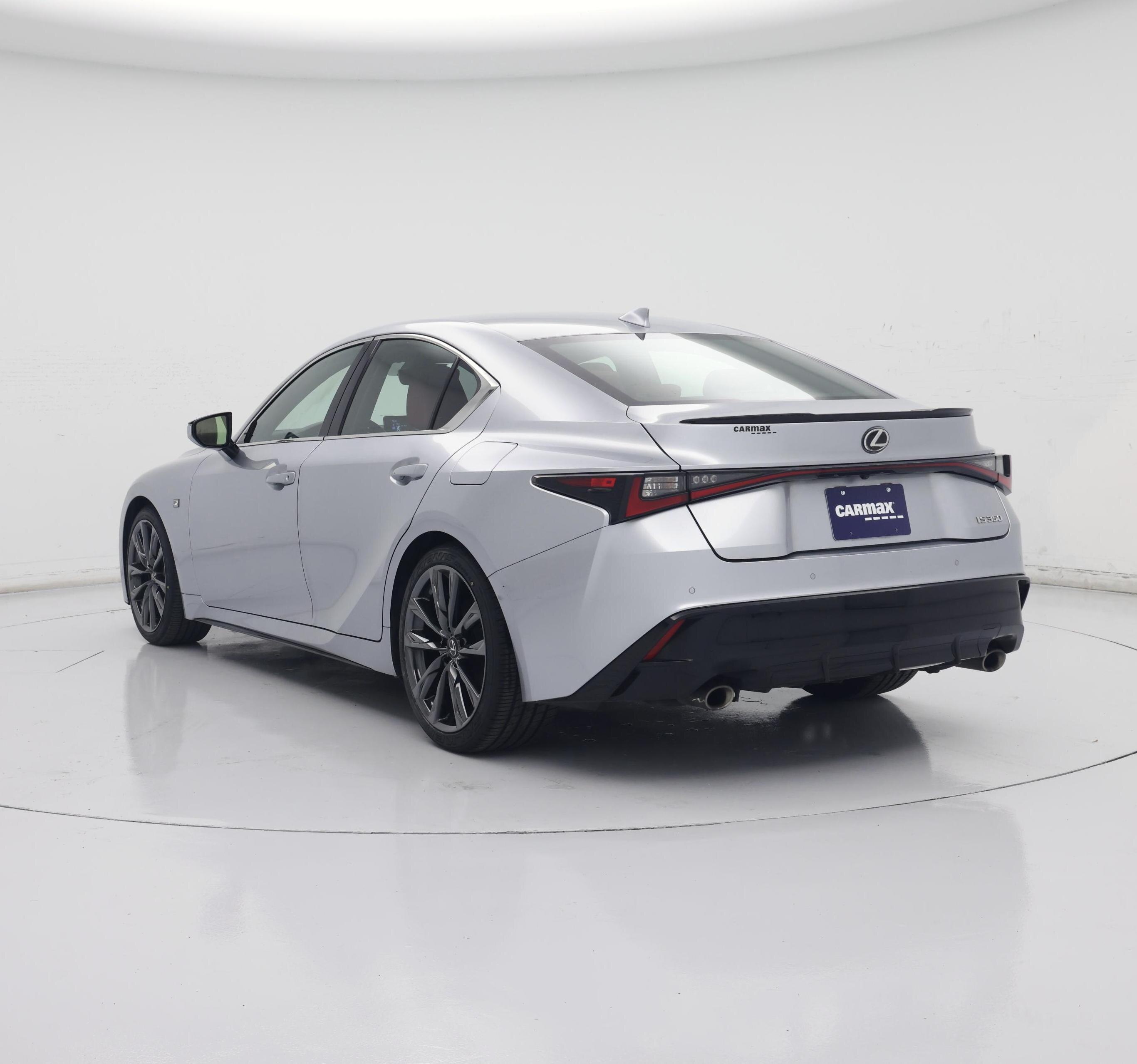 Thumbnail: 2023 Lexus IS - 2
