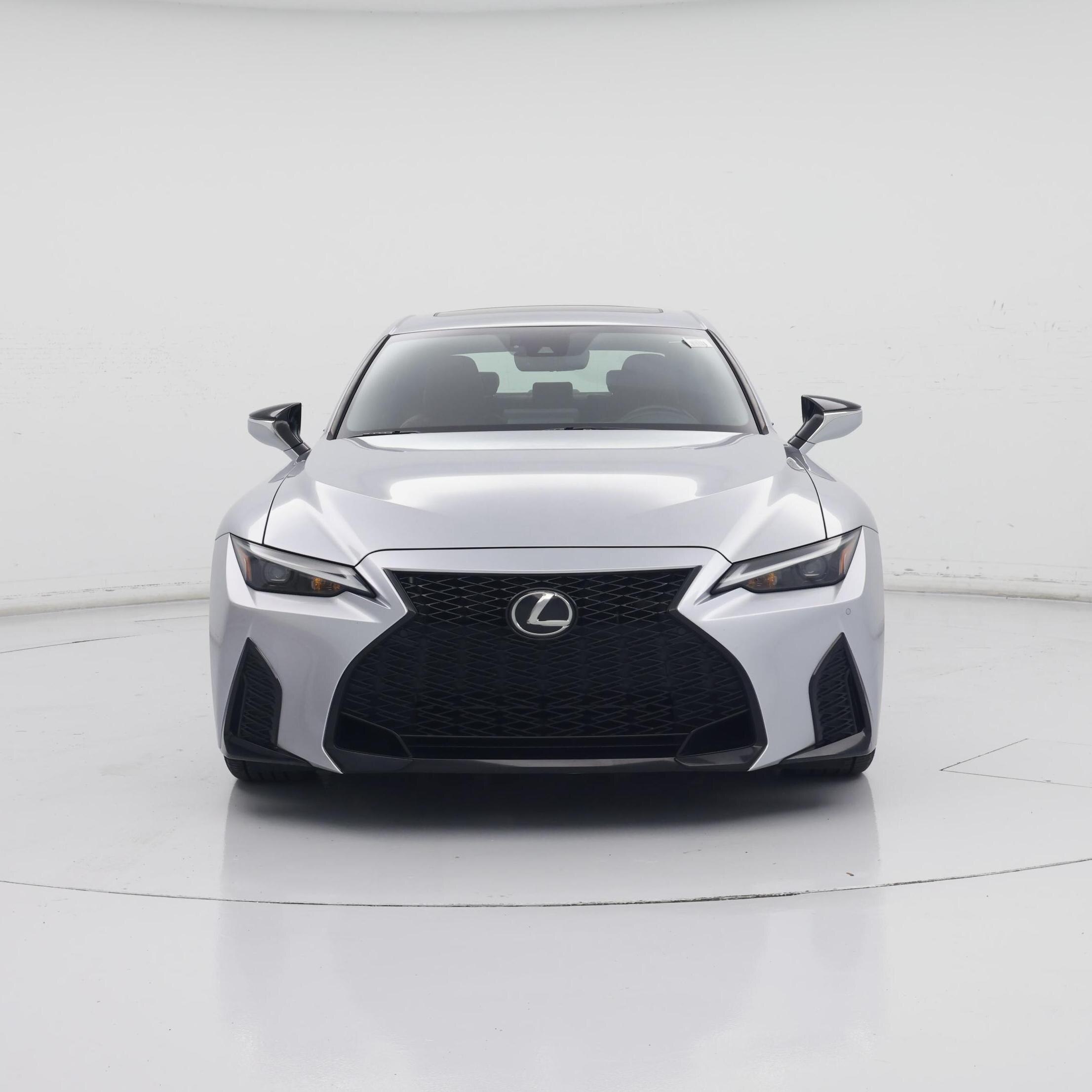 Thumbnail: 2023 Lexus IS - 5
