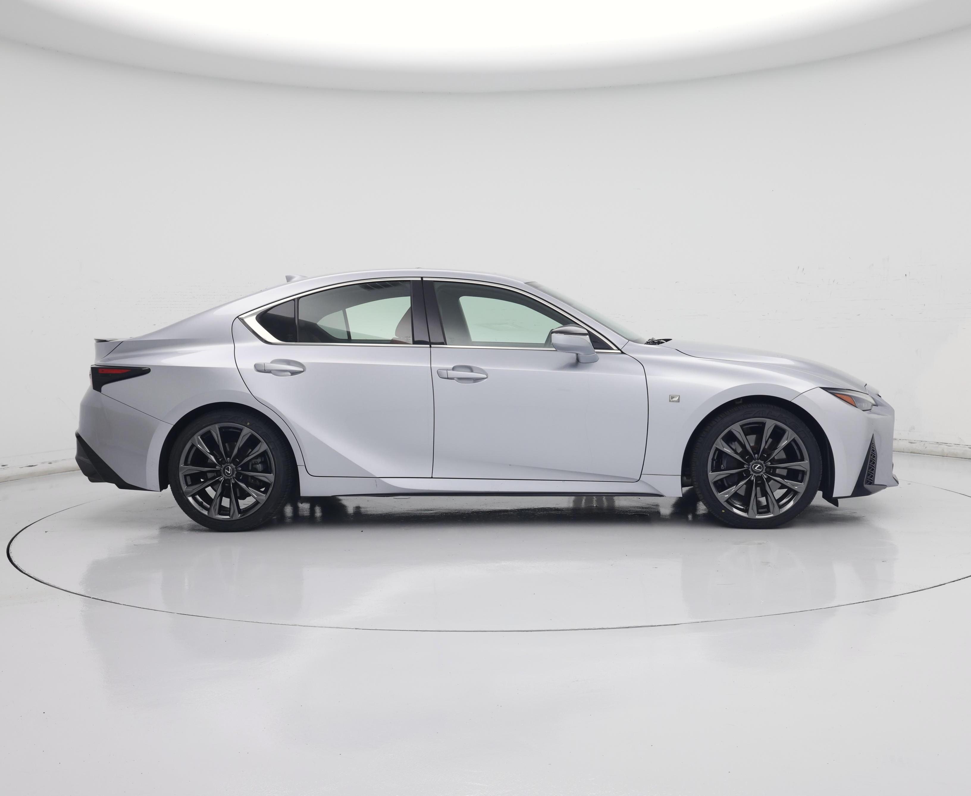 Thumbnail: 2023 Lexus IS - 7