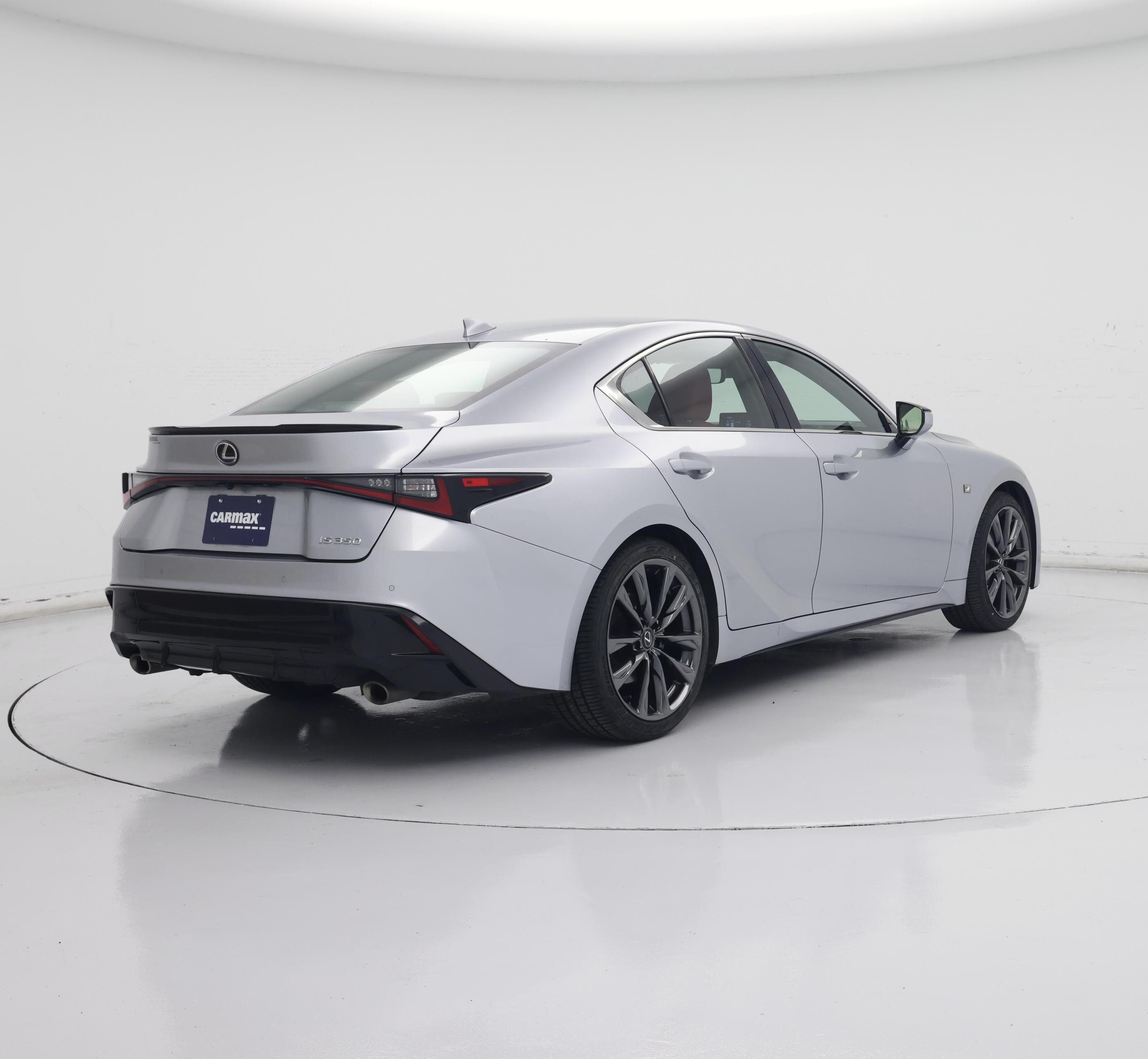 Thumbnail: 2023 Lexus IS - 8