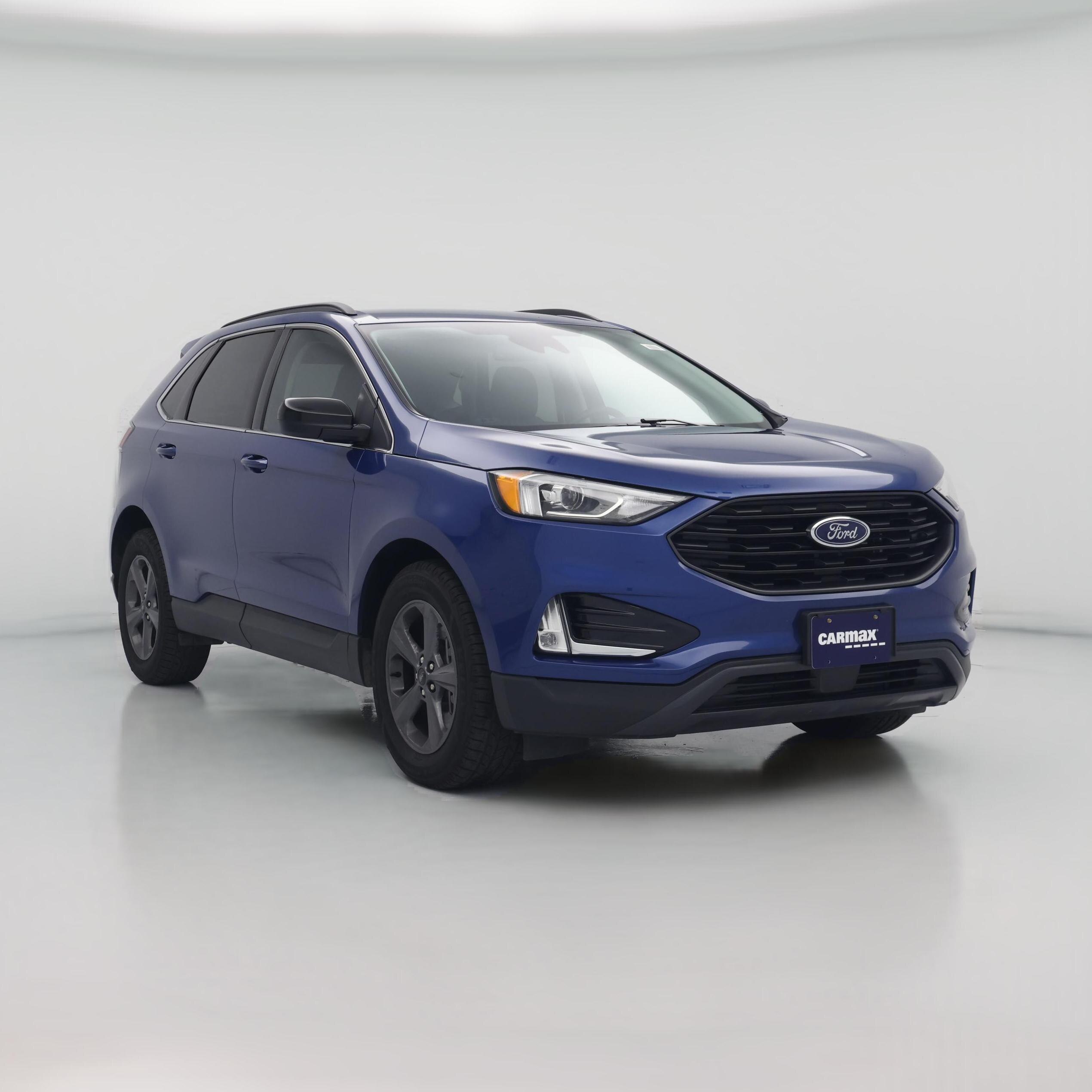 Thumbnail: 2022 Ford Edge - 1