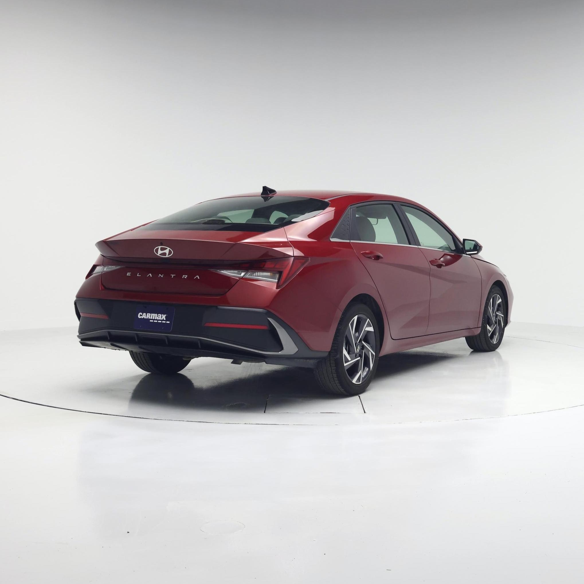 Thumbnail: 2025 Hyundai Elantra - 8