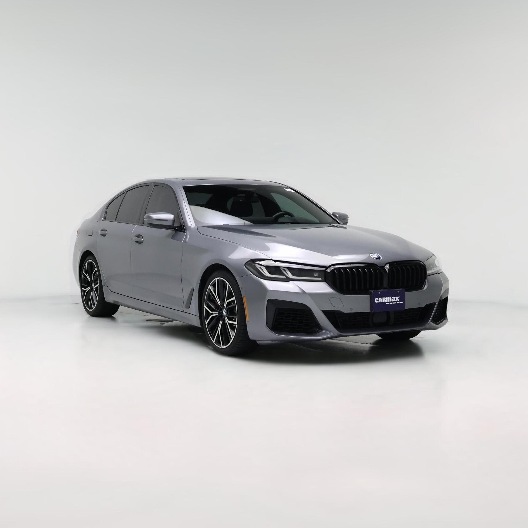 Thumbnail: 2023 BMW 5 Series - 1