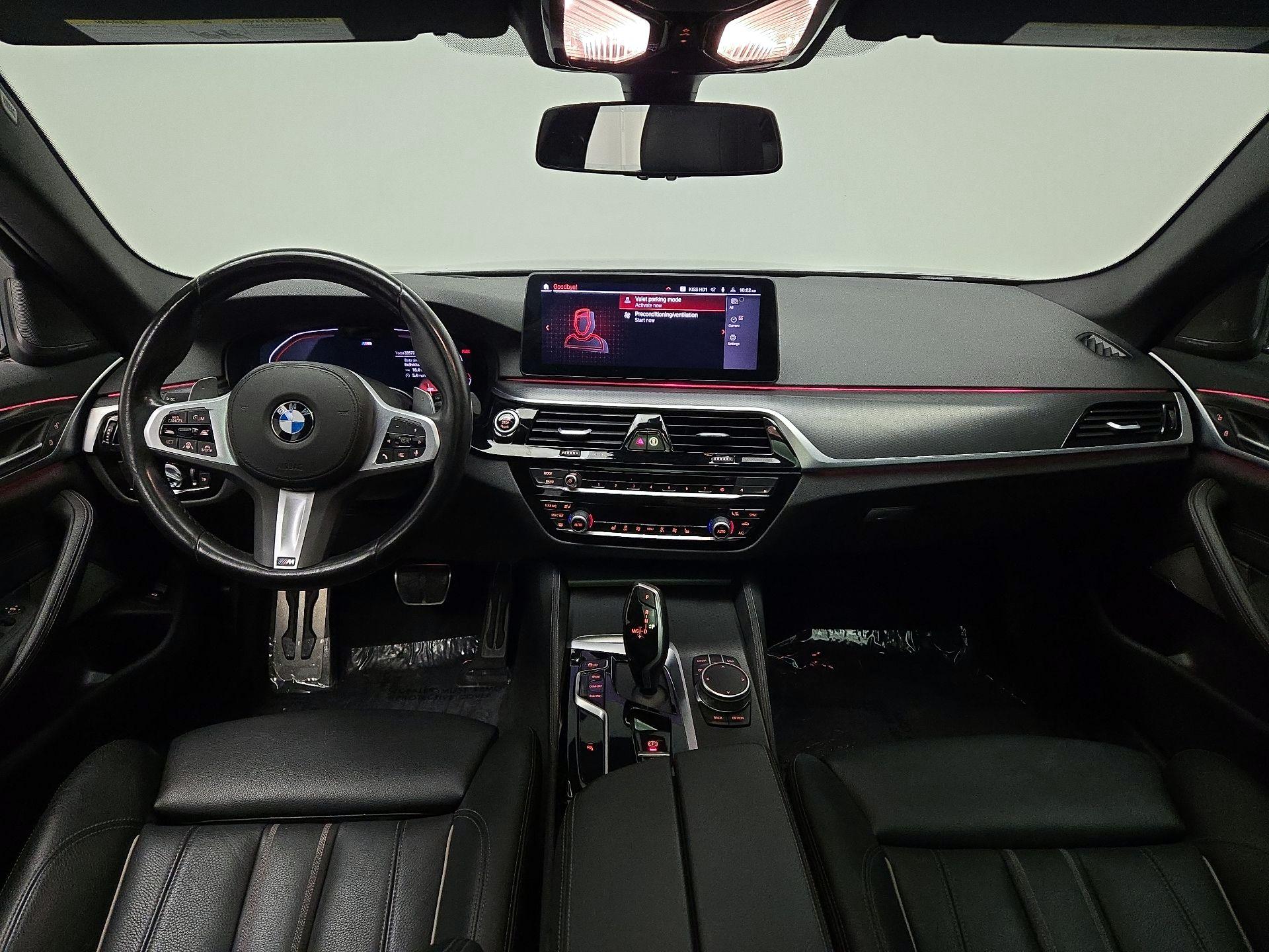 Thumbnail: 2023 BMW 5 Series - 9
