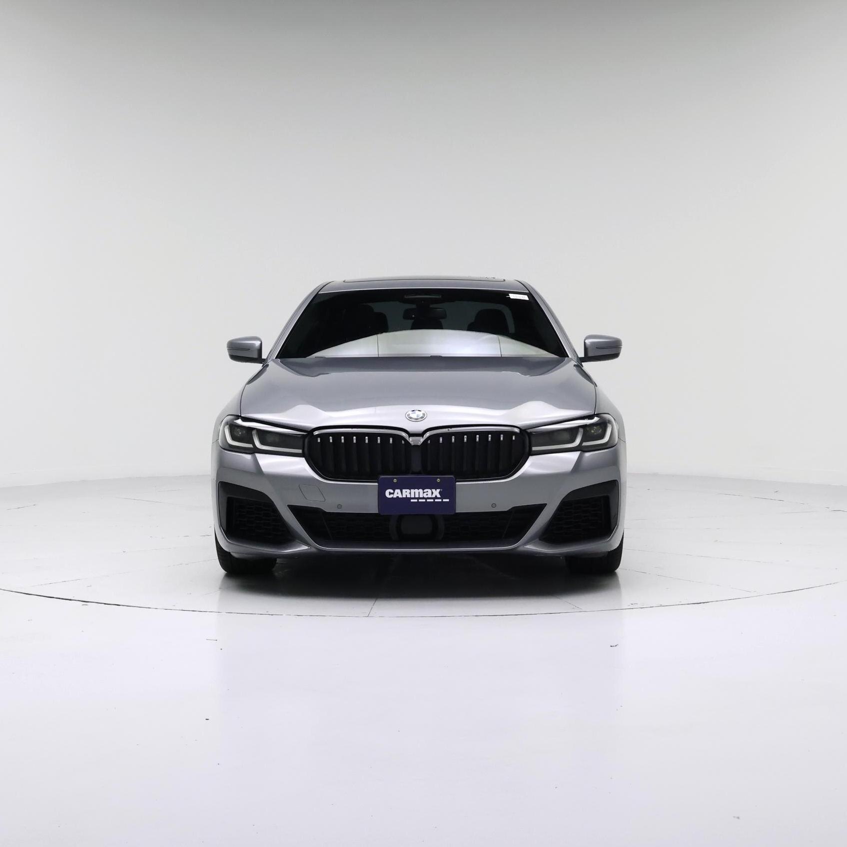 Thumbnail: 2023 BMW 5 Series - 5