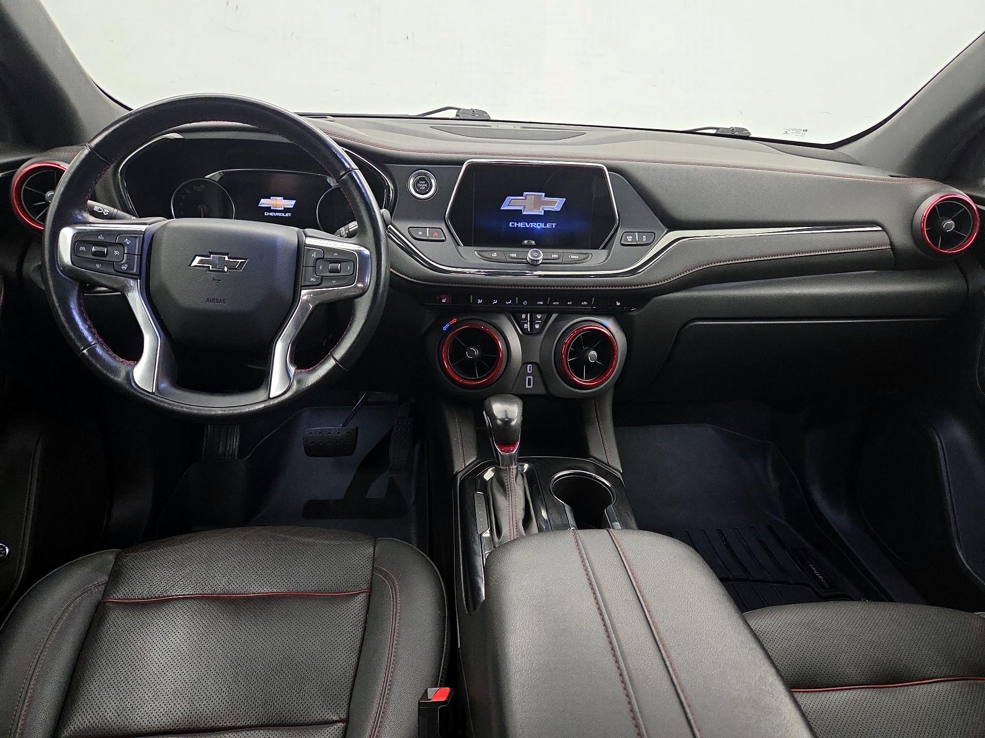 Thumbnail: 2021 Chevrolet Blazer - 9