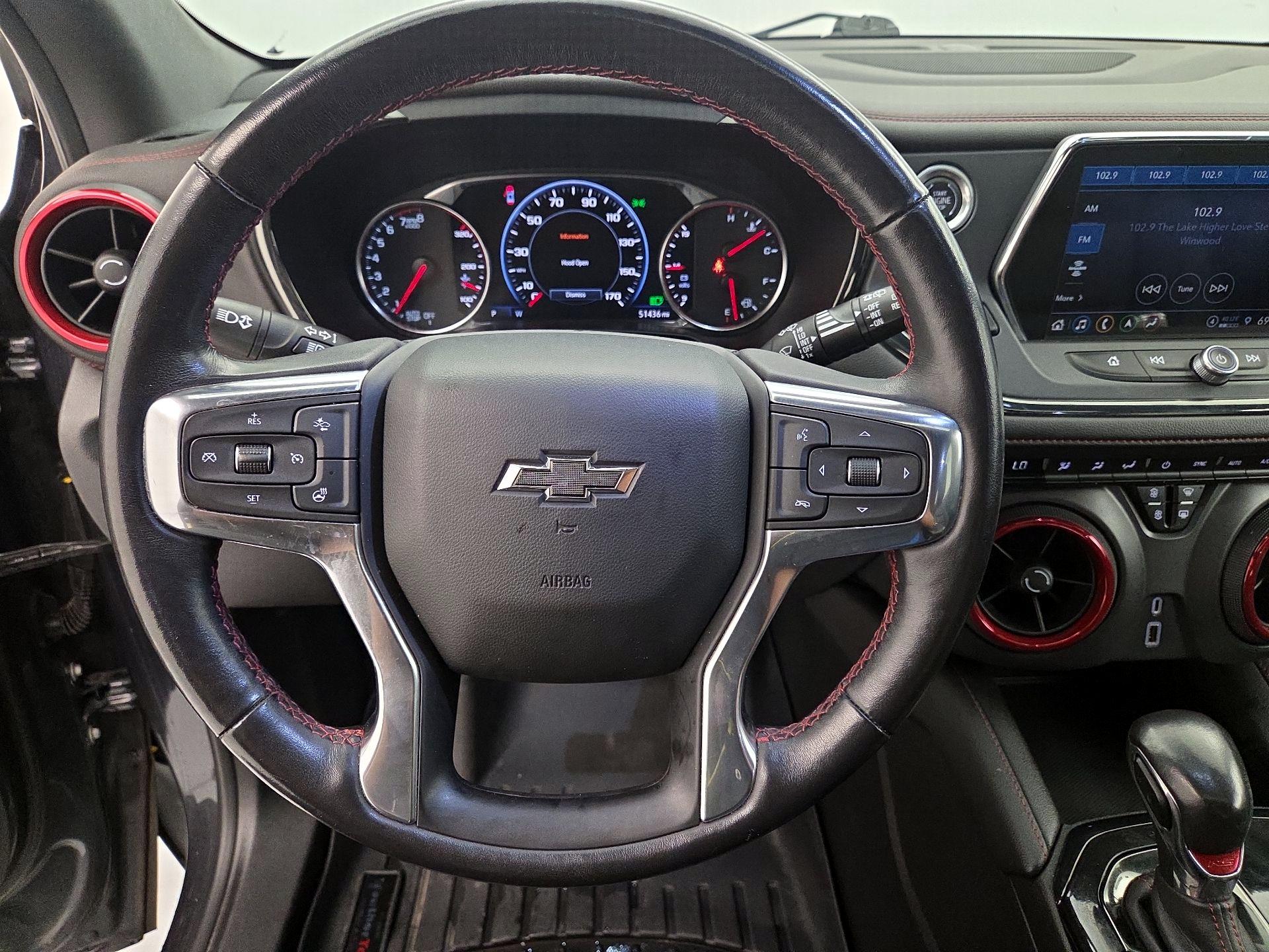 Thumbnail: 2021 Chevrolet Blazer - 10