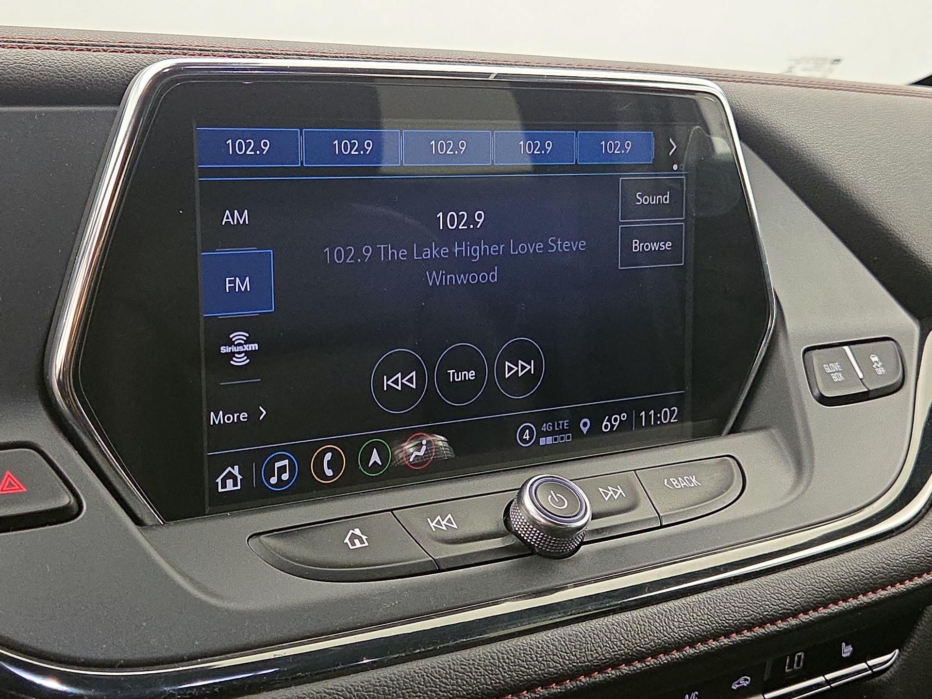 Thumbnail: 2021 Chevrolet Blazer - 15