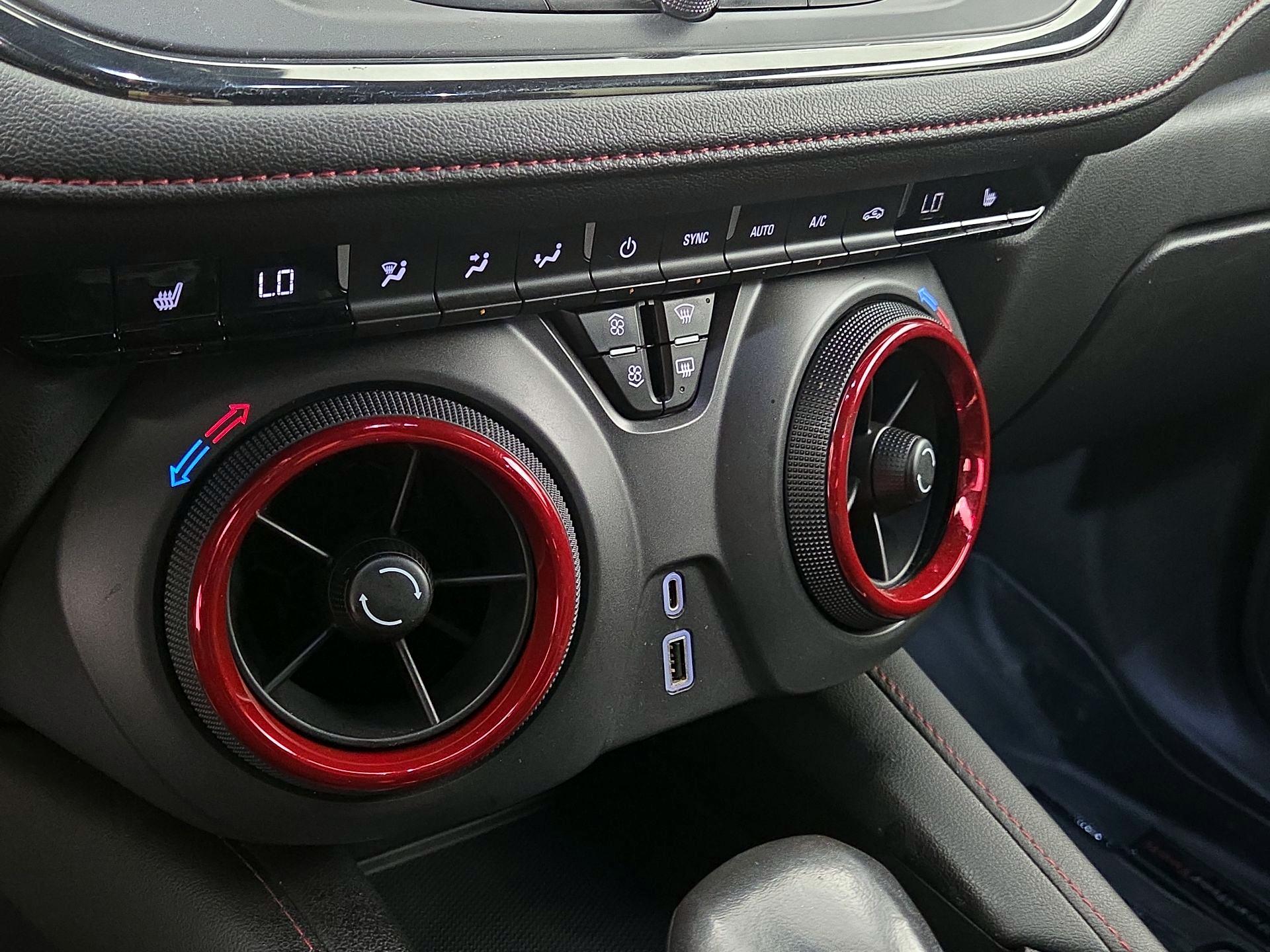 Thumbnail: 2021 Chevrolet Blazer - 16