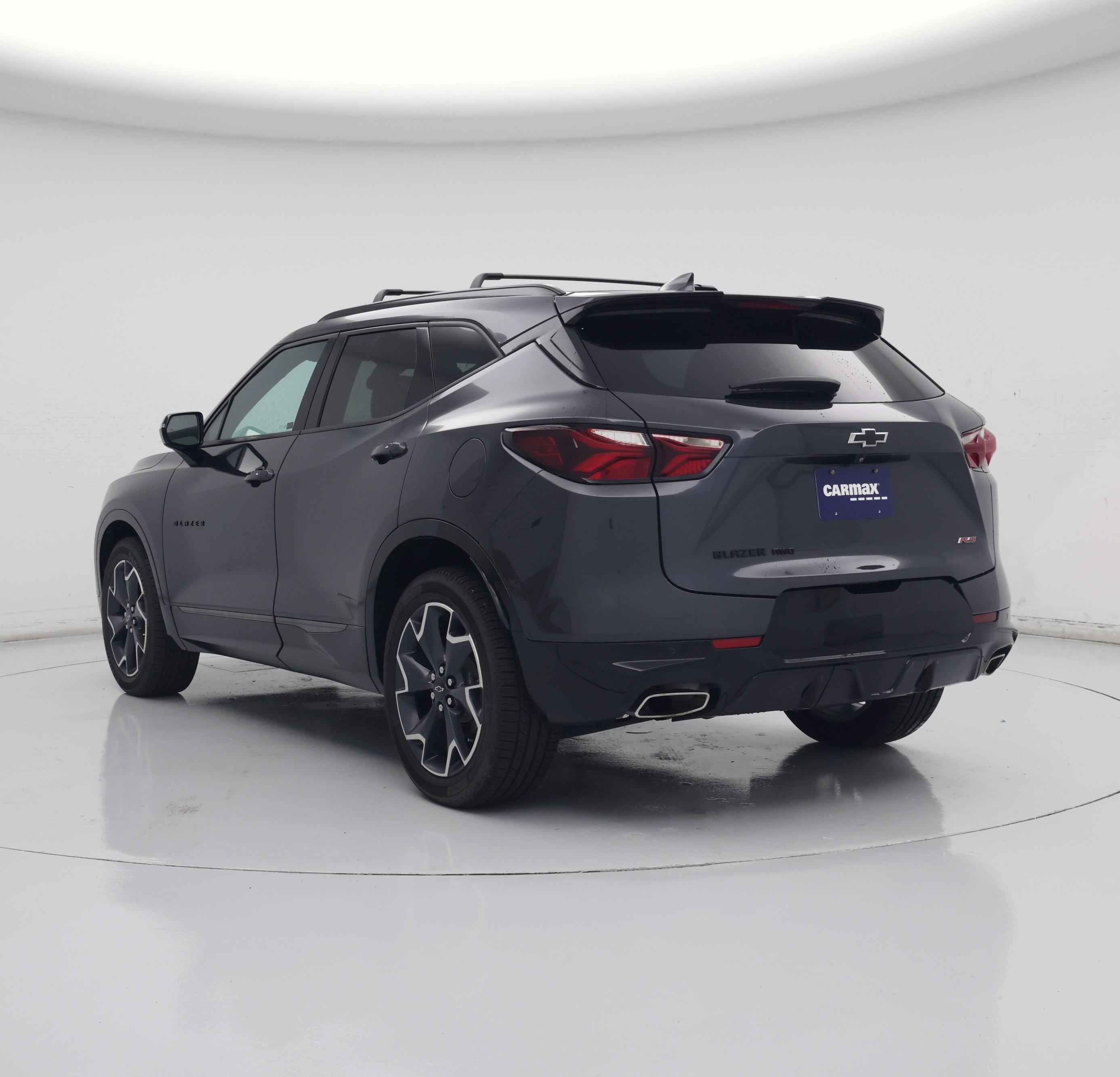 Thumbnail: 2021 Chevrolet Blazer - 2