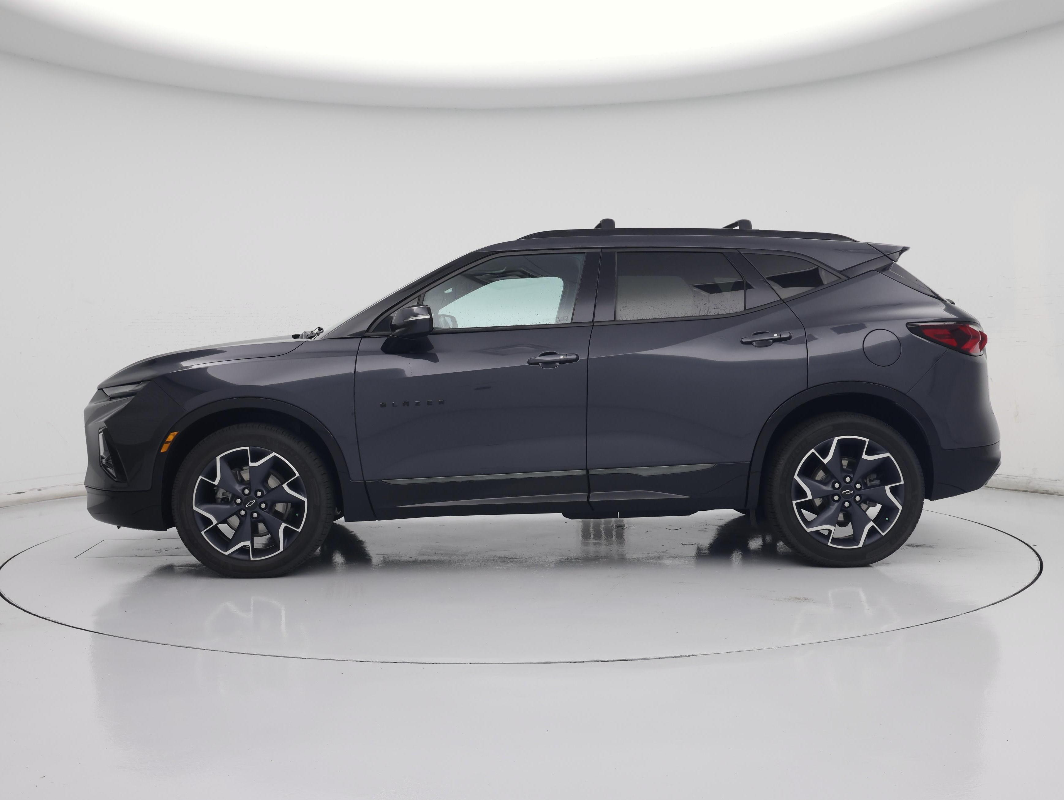 Thumbnail: 2021 Chevrolet Blazer - 3