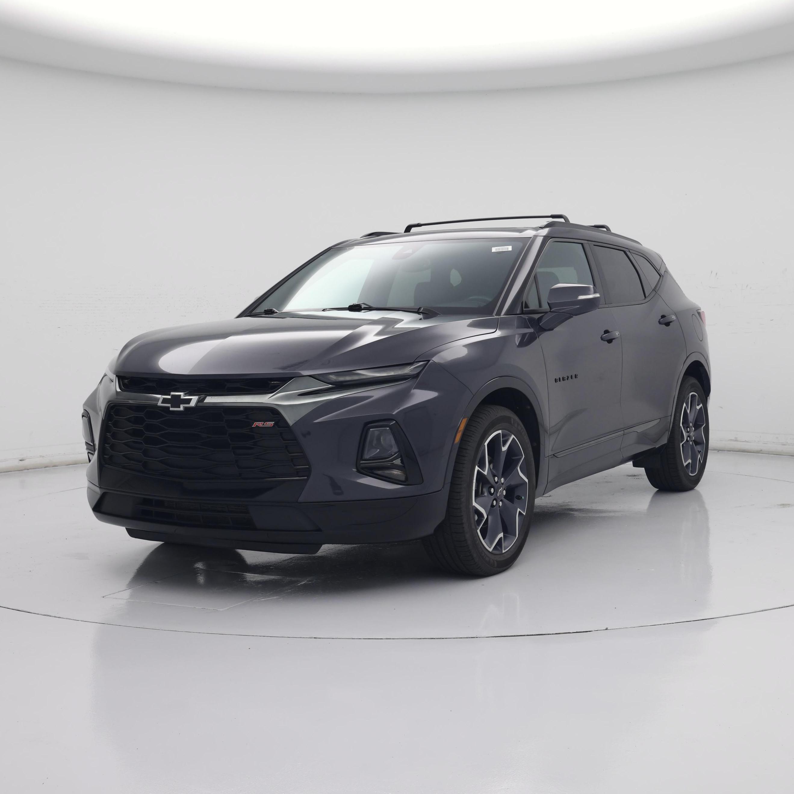 Thumbnail: 2021 Chevrolet Blazer - 4
