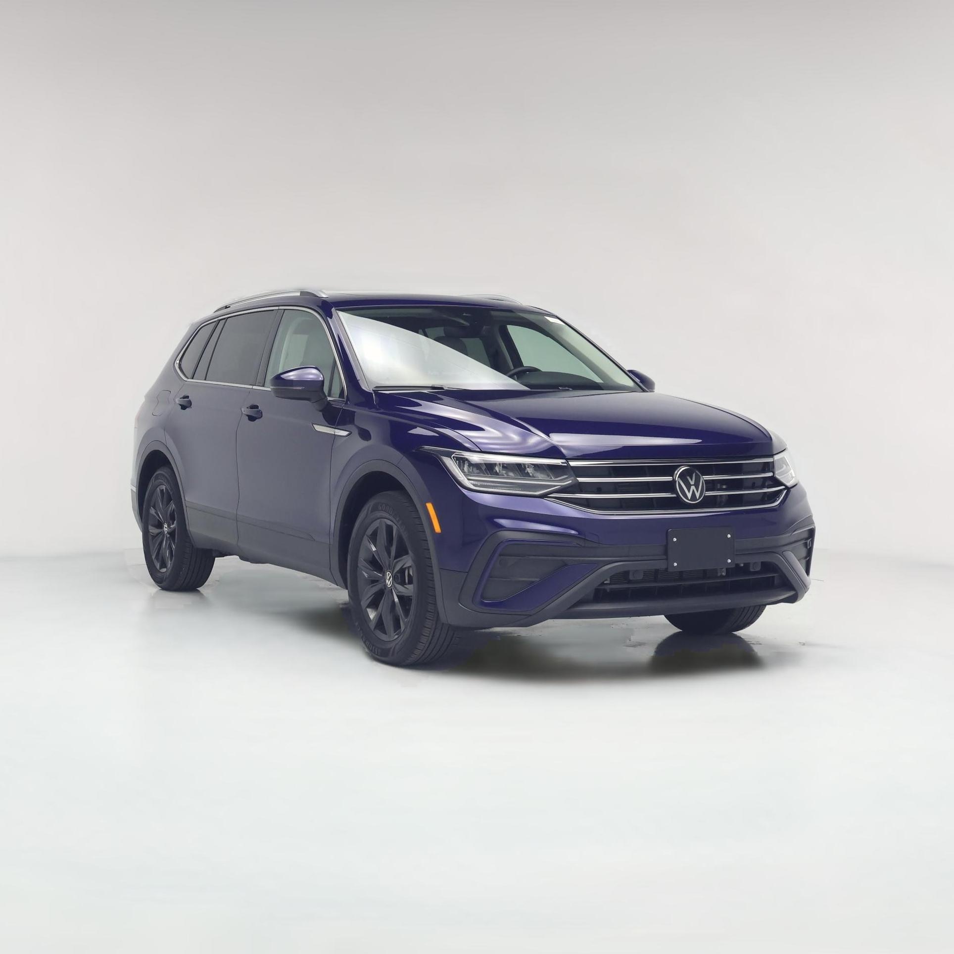 Thumbnail: 2024 Volkswagen Tiguan - 1