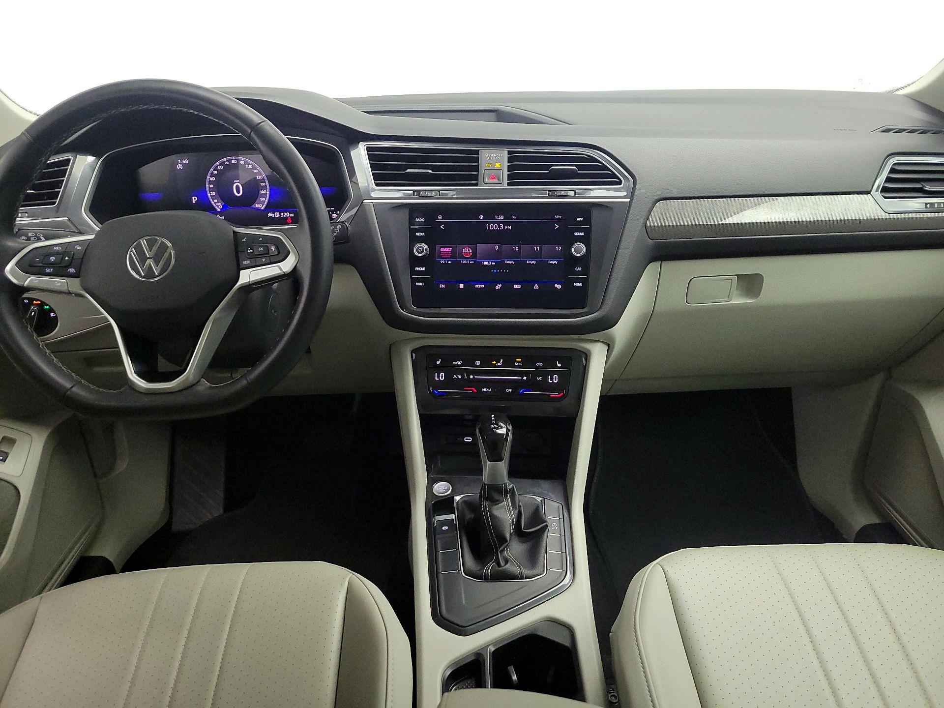 Thumbnail: 2024 Volkswagen Tiguan - 9