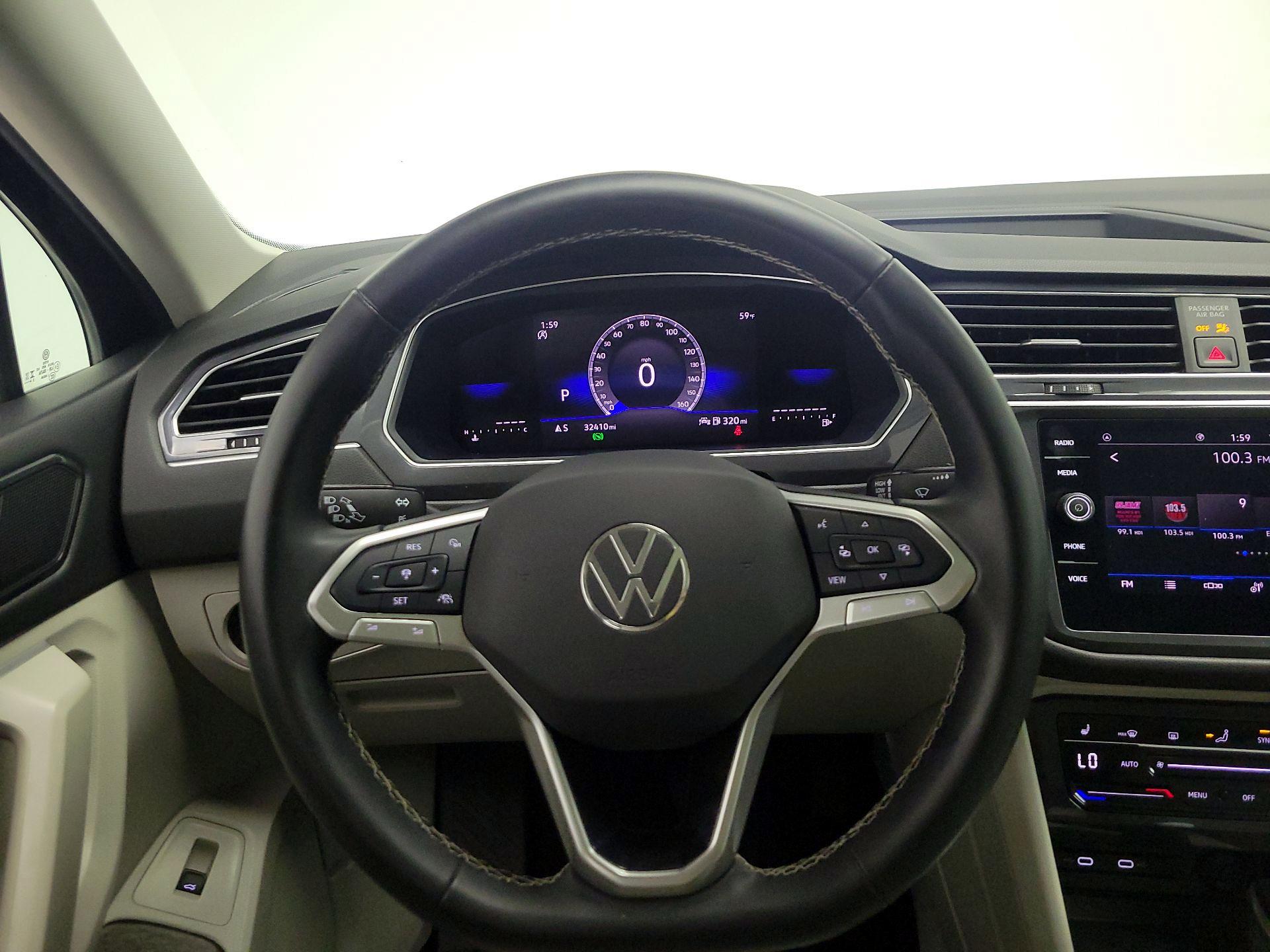 Thumbnail: 2024 Volkswagen Tiguan - 10