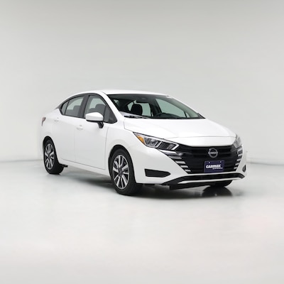 2023 Nissan Versa SV