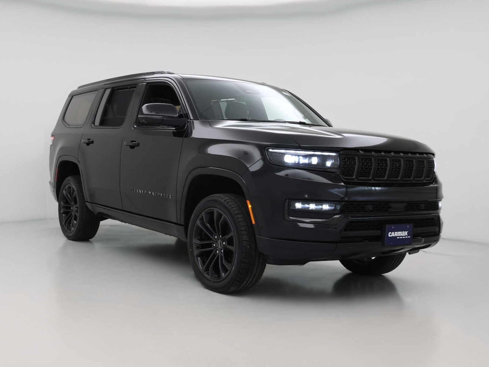 2023 Jeep Grand Wagoneer