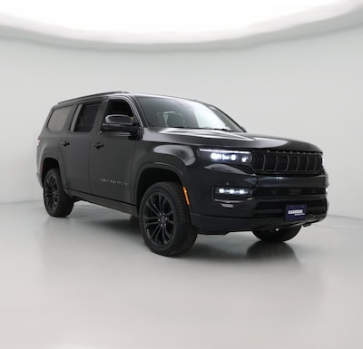 2023 Jeep Grand Wagoneer Series II Obsidian