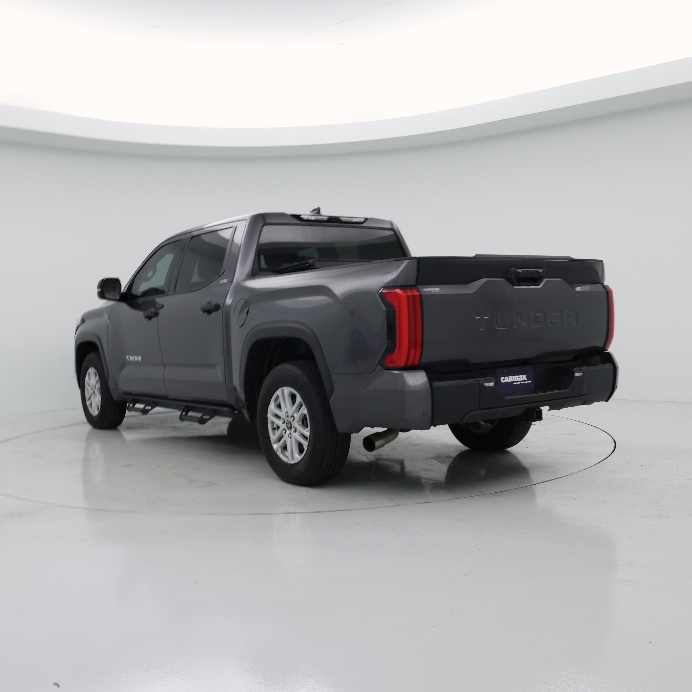 Thumbnail: 2022 Toyota Tundra - 2