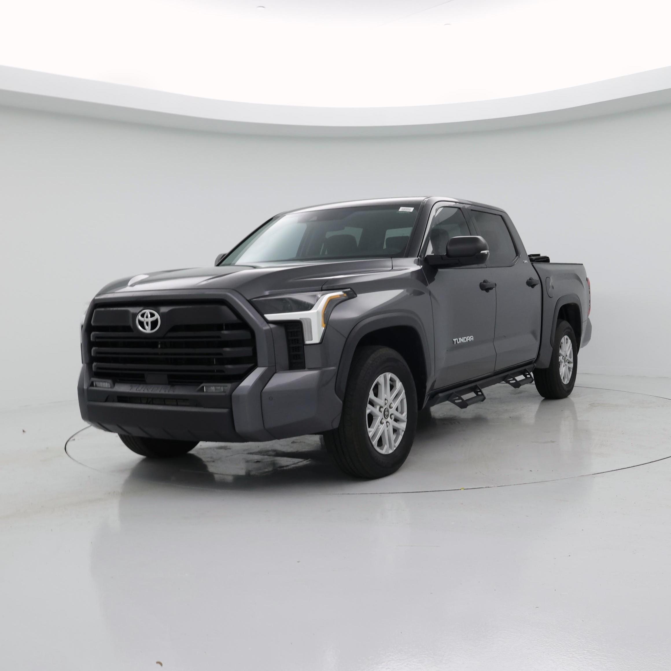 Thumbnail: 2022 Toyota Tundra - 4