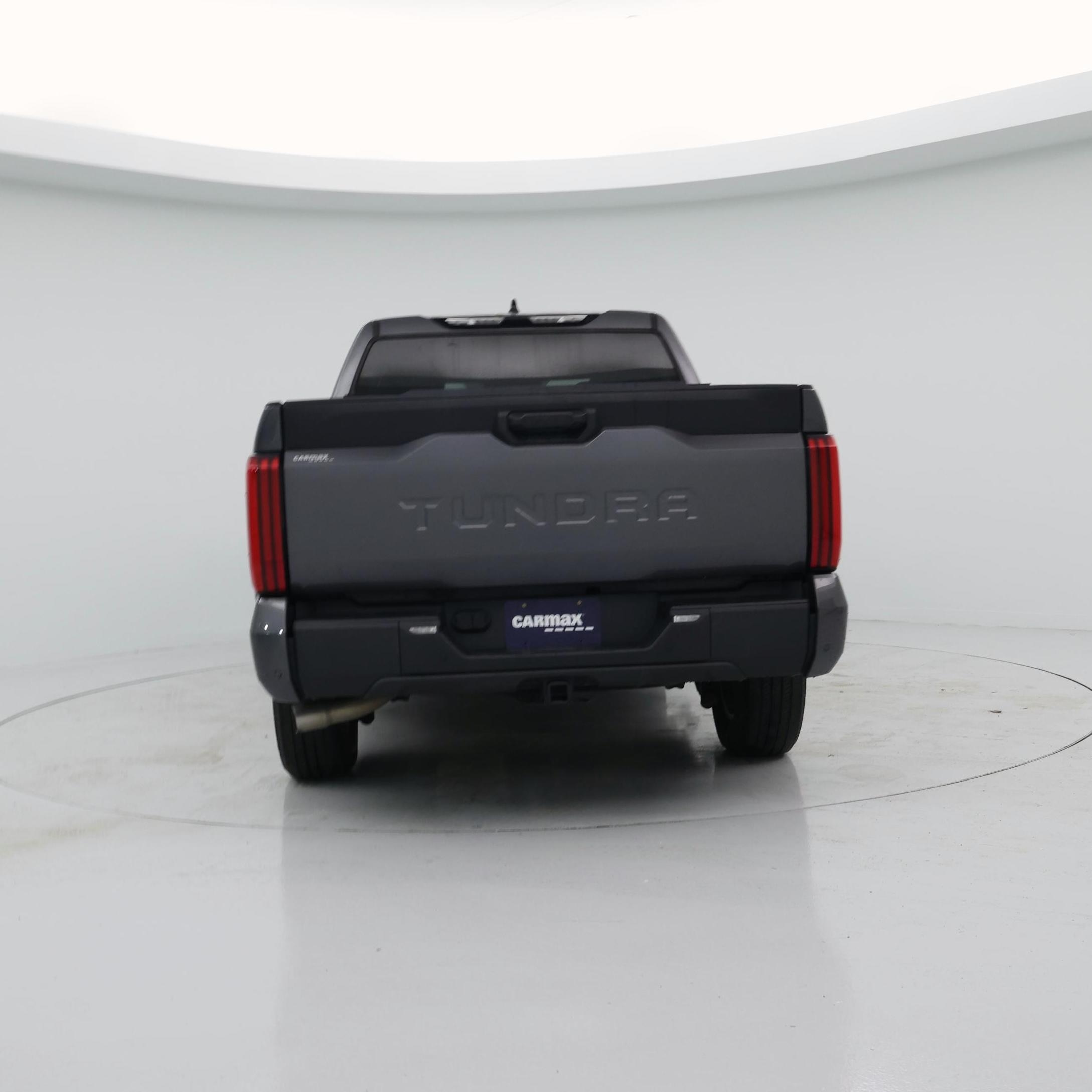 Thumbnail: 2022 Toyota Tundra - 6