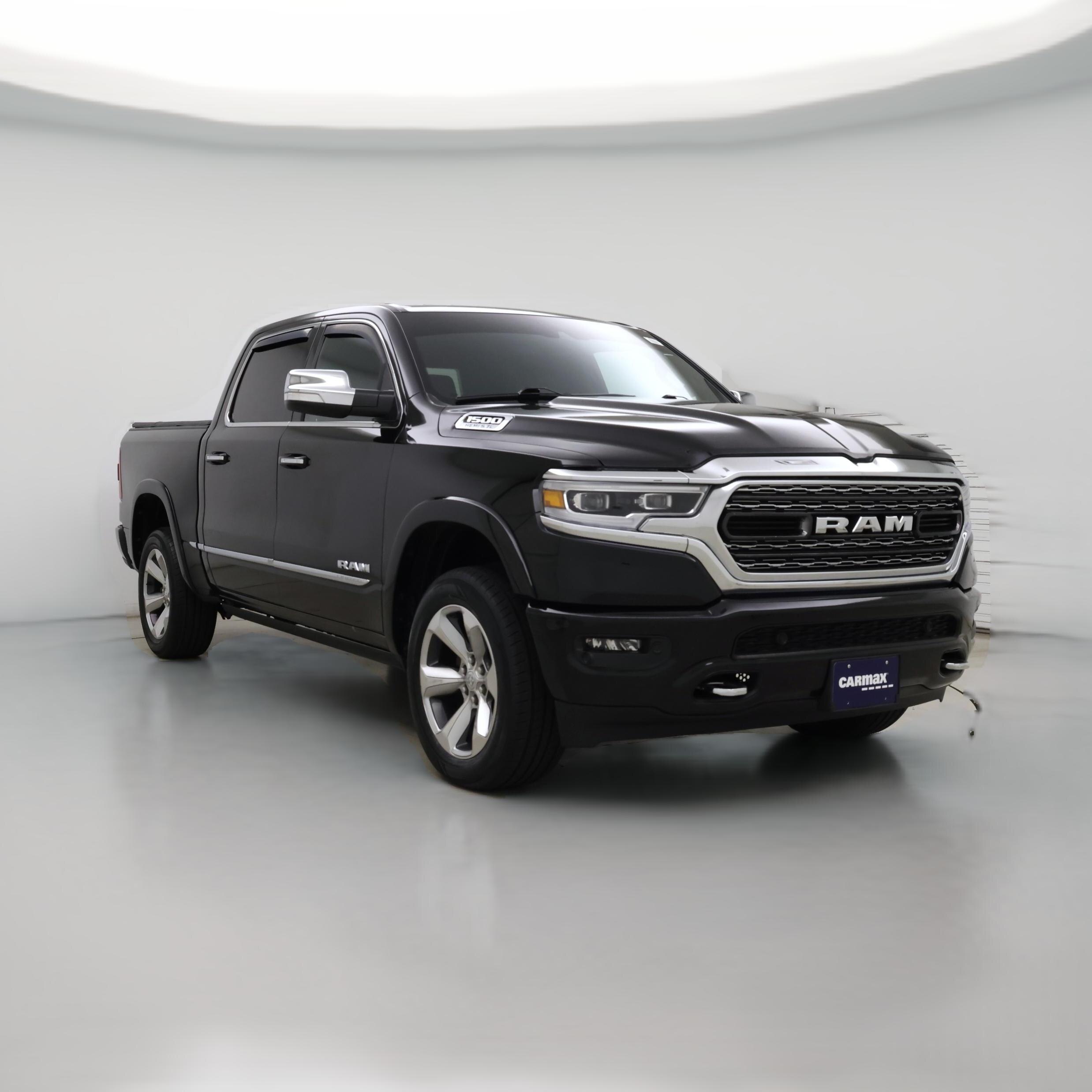Thumbnail: 2022 RAM 1500 - 1