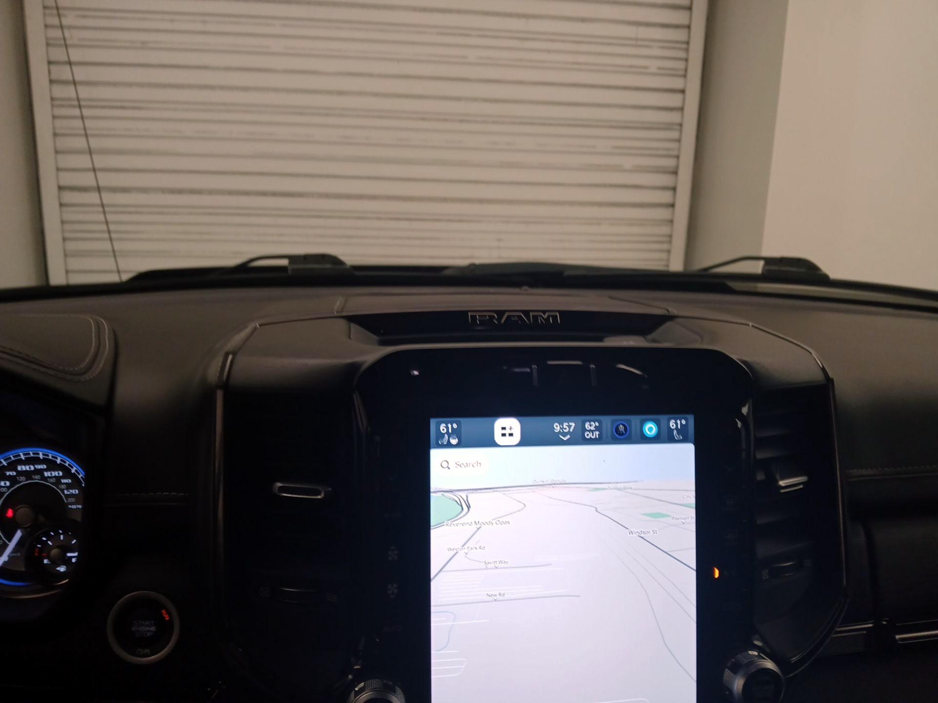 Thumbnail: 2022 RAM 1500 - 9