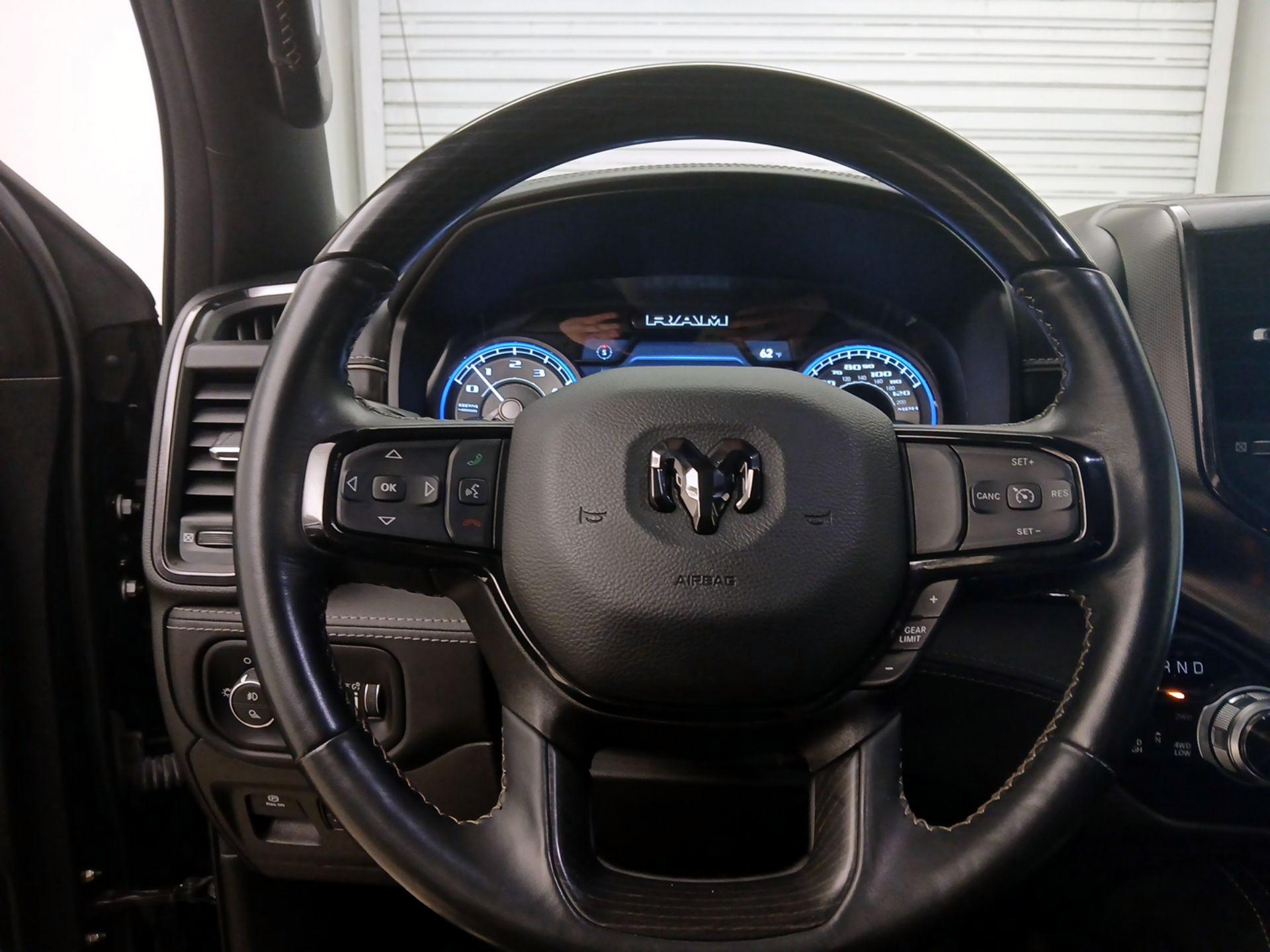 Thumbnail: 2022 RAM 1500 - 10