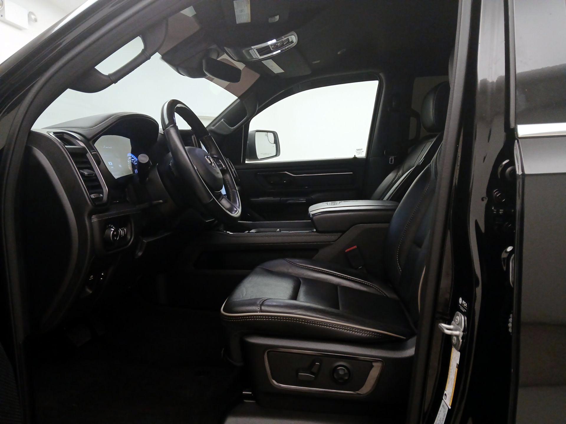 Thumbnail: 2022 RAM 1500 - 11