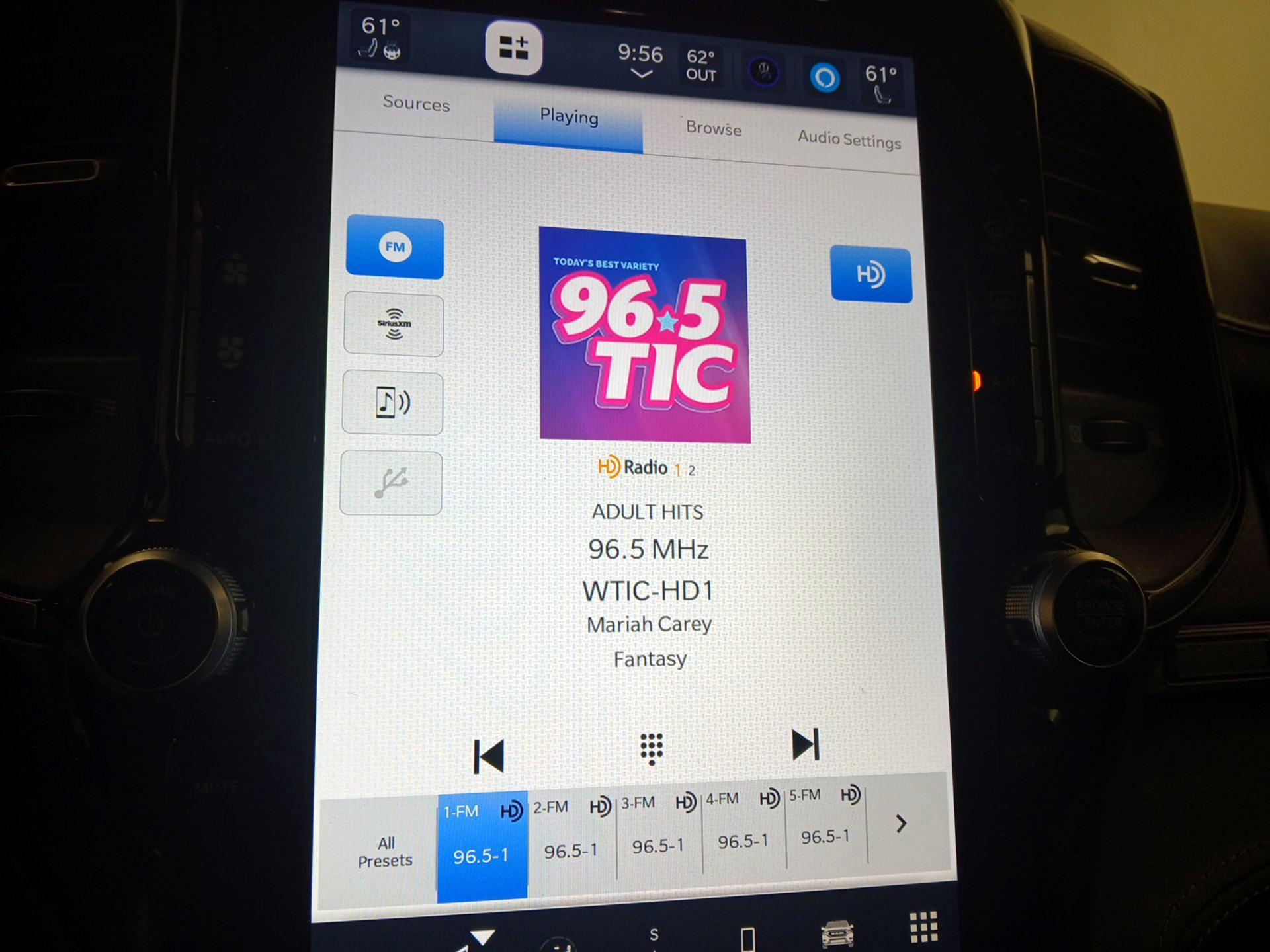 Thumbnail: 2022 RAM 1500 - 16