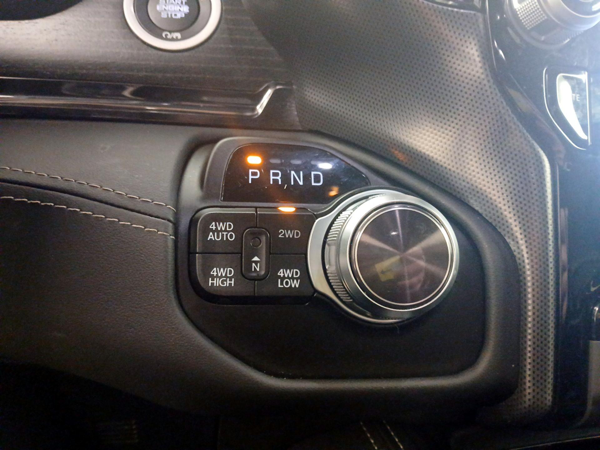 Thumbnail: 2022 RAM 1500 - 18