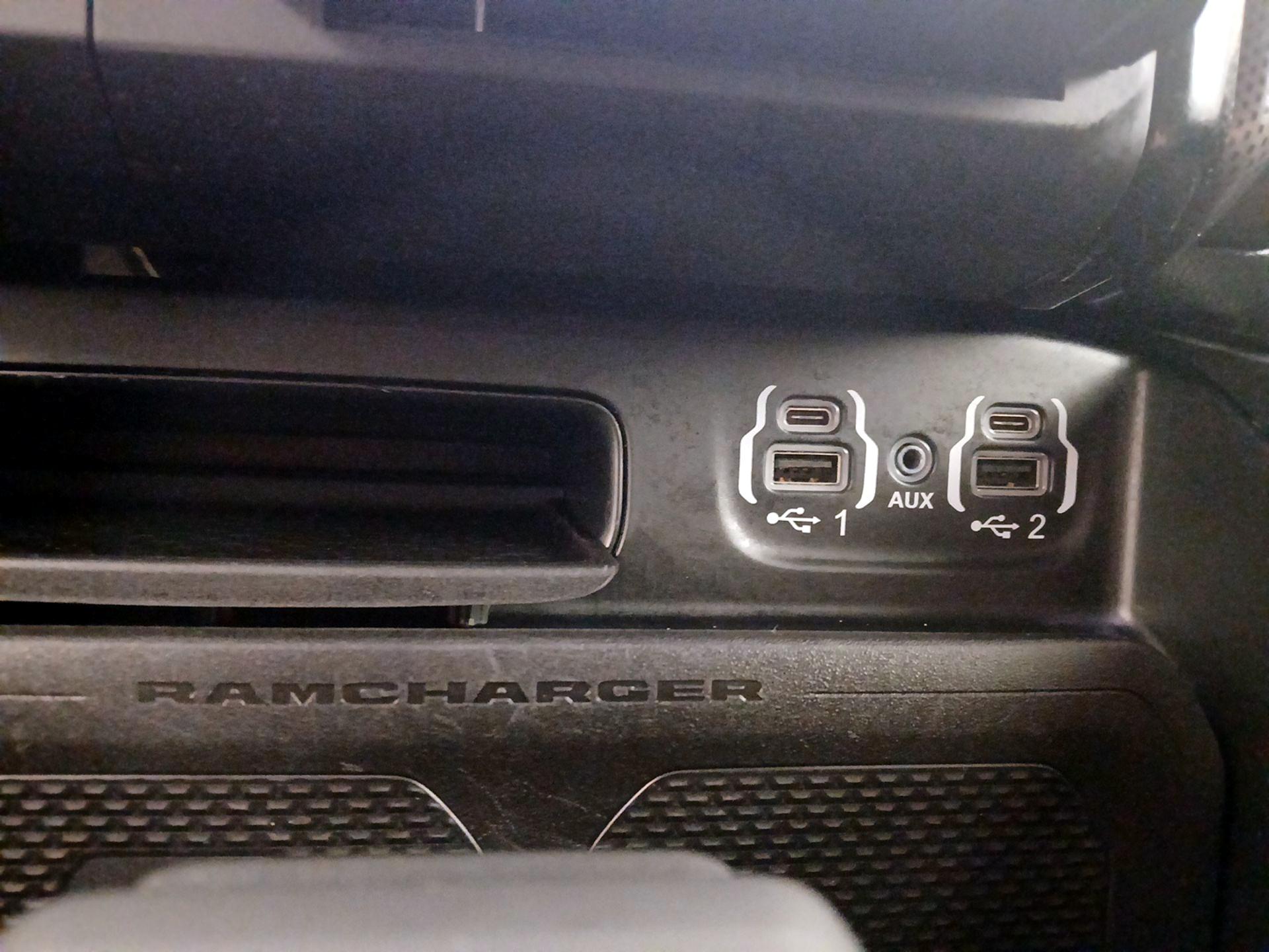 Thumbnail: 2022 RAM 1500 - 19