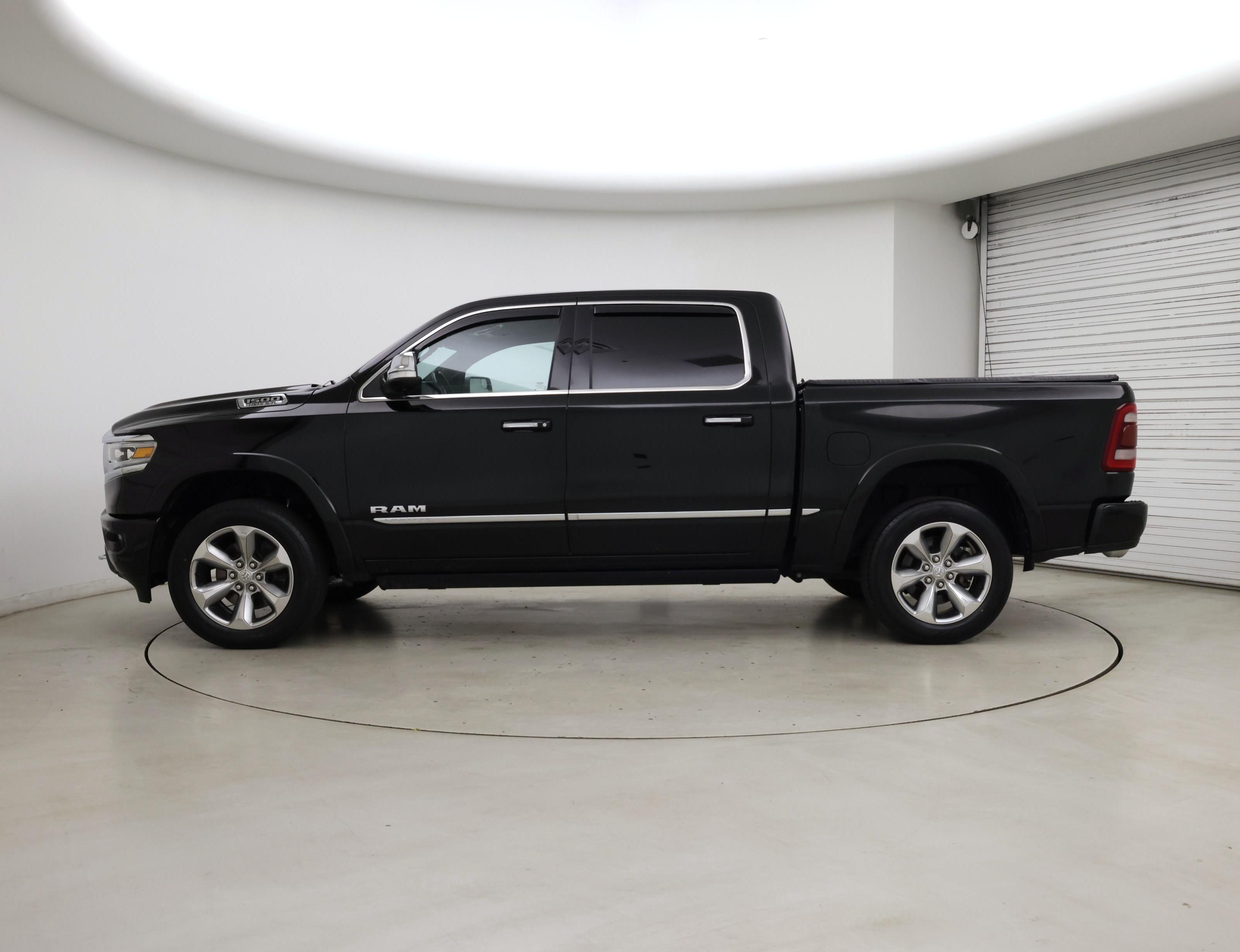 Thumbnail: 2022 RAM 1500 - 3