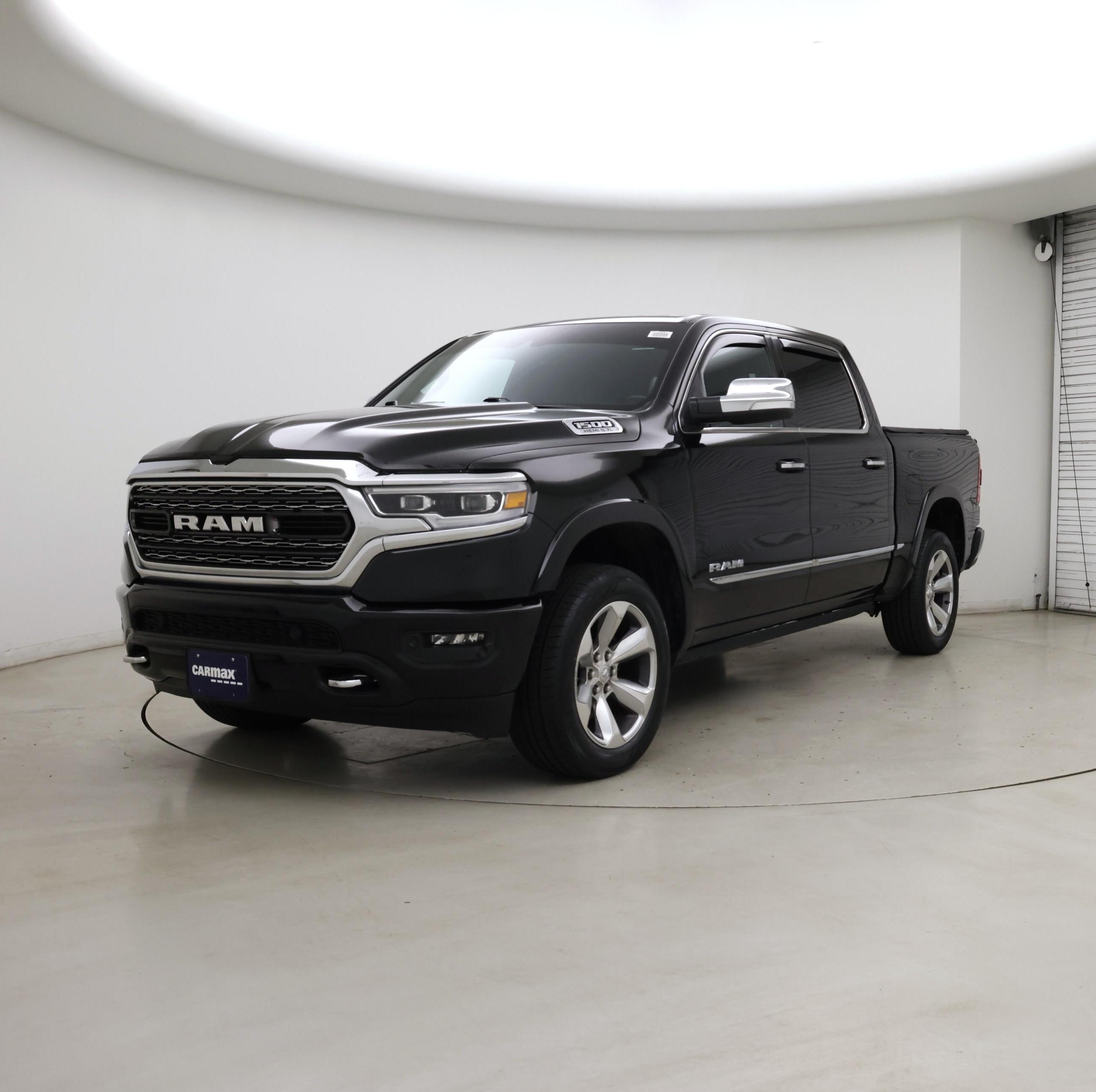 Thumbnail: 2022 RAM 1500 - 4