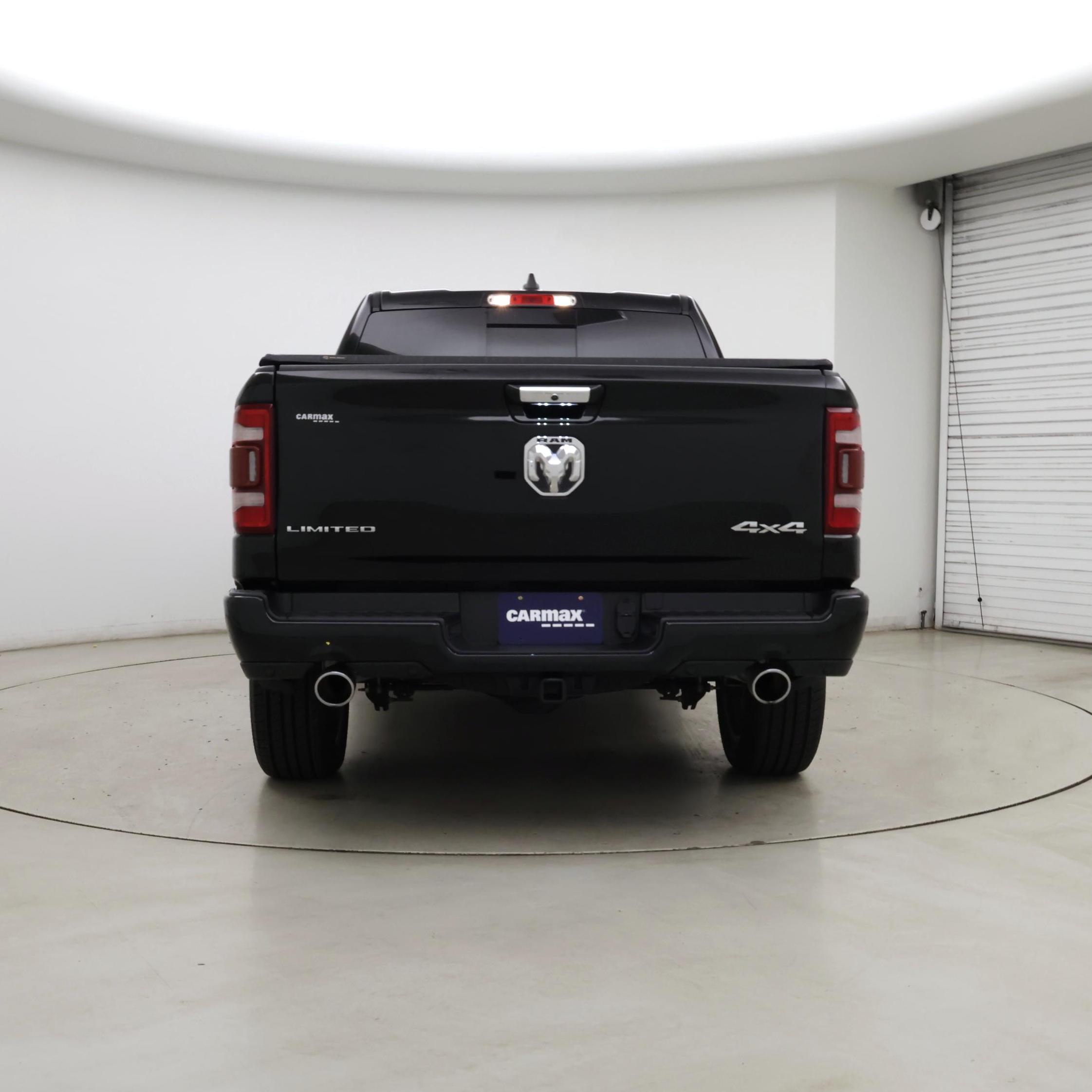 Thumbnail: 2022 RAM 1500 - 6