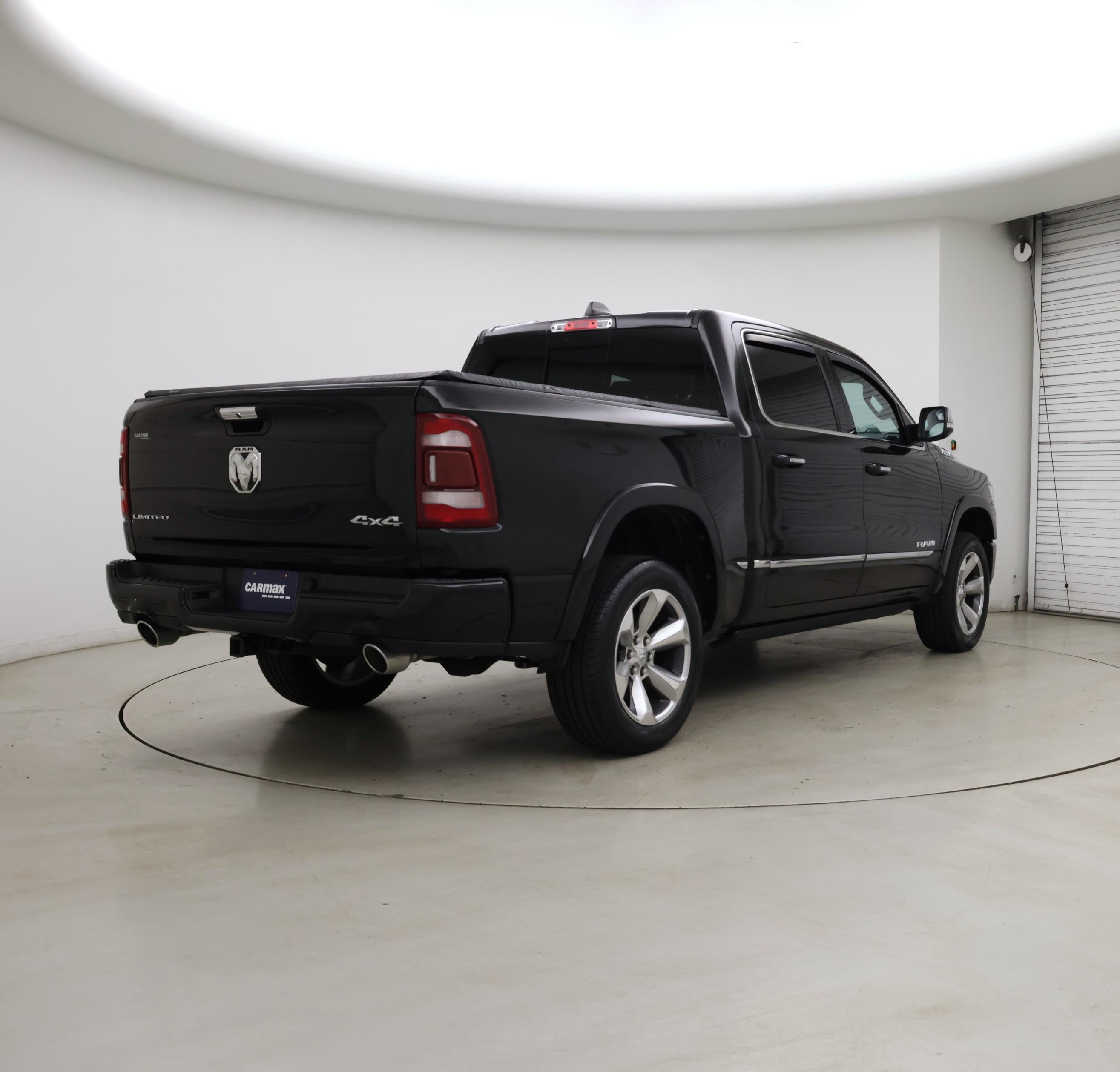 Thumbnail: 2022 RAM 1500 - 8