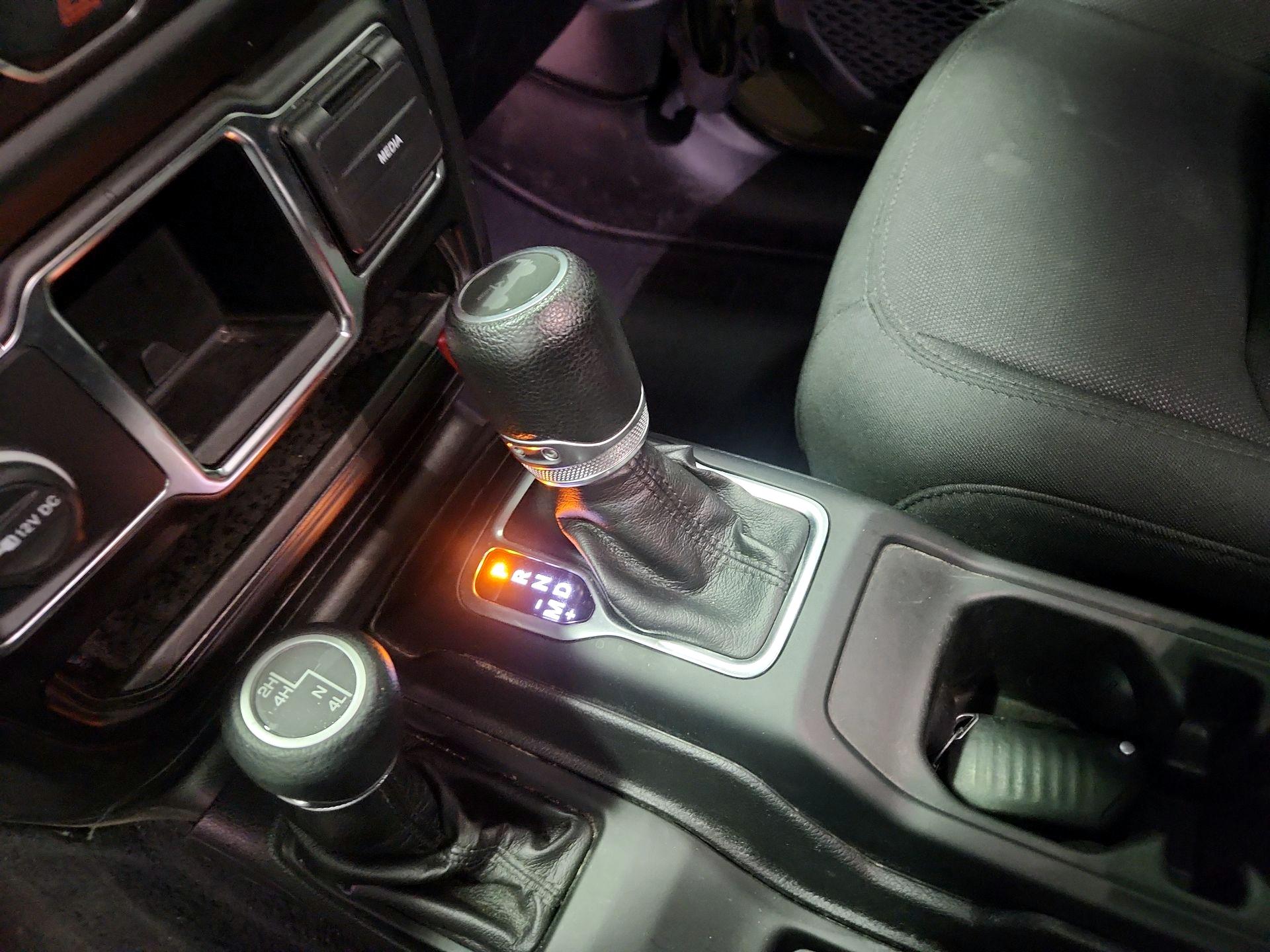 Thumbnail: 2021 Jeep Wrangler - 17