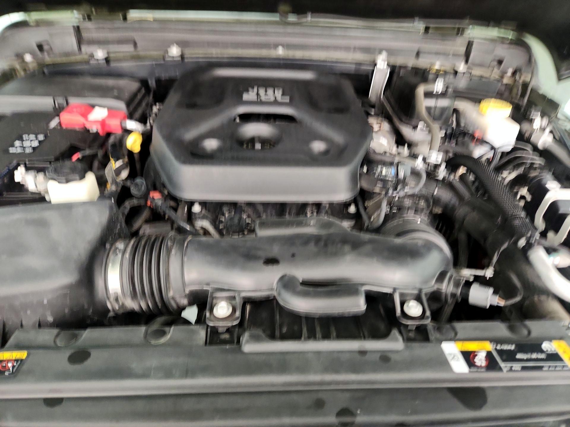 Thumbnail: 2021 Jeep Wrangler - 20