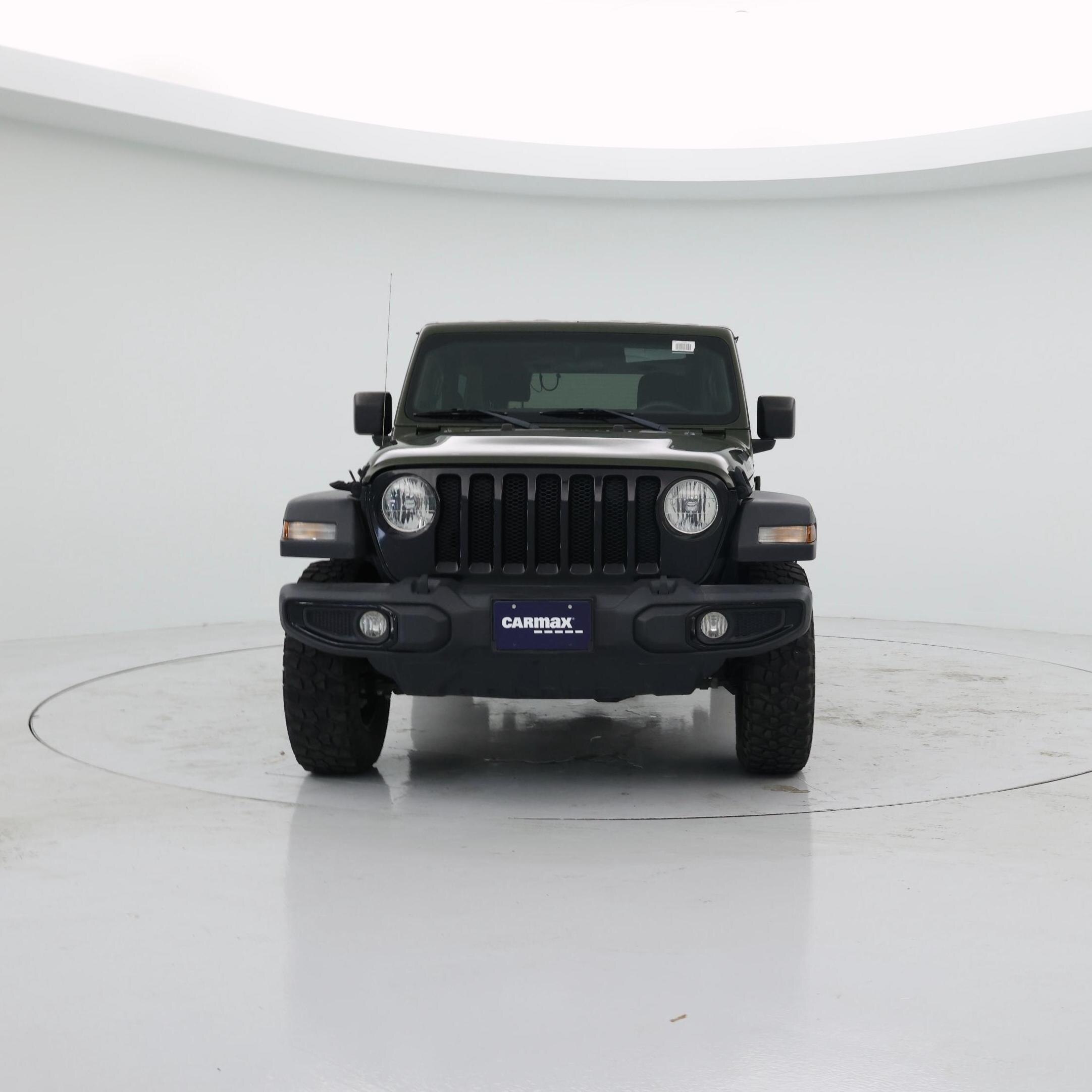 Thumbnail: 2021 Jeep Wrangler - 5