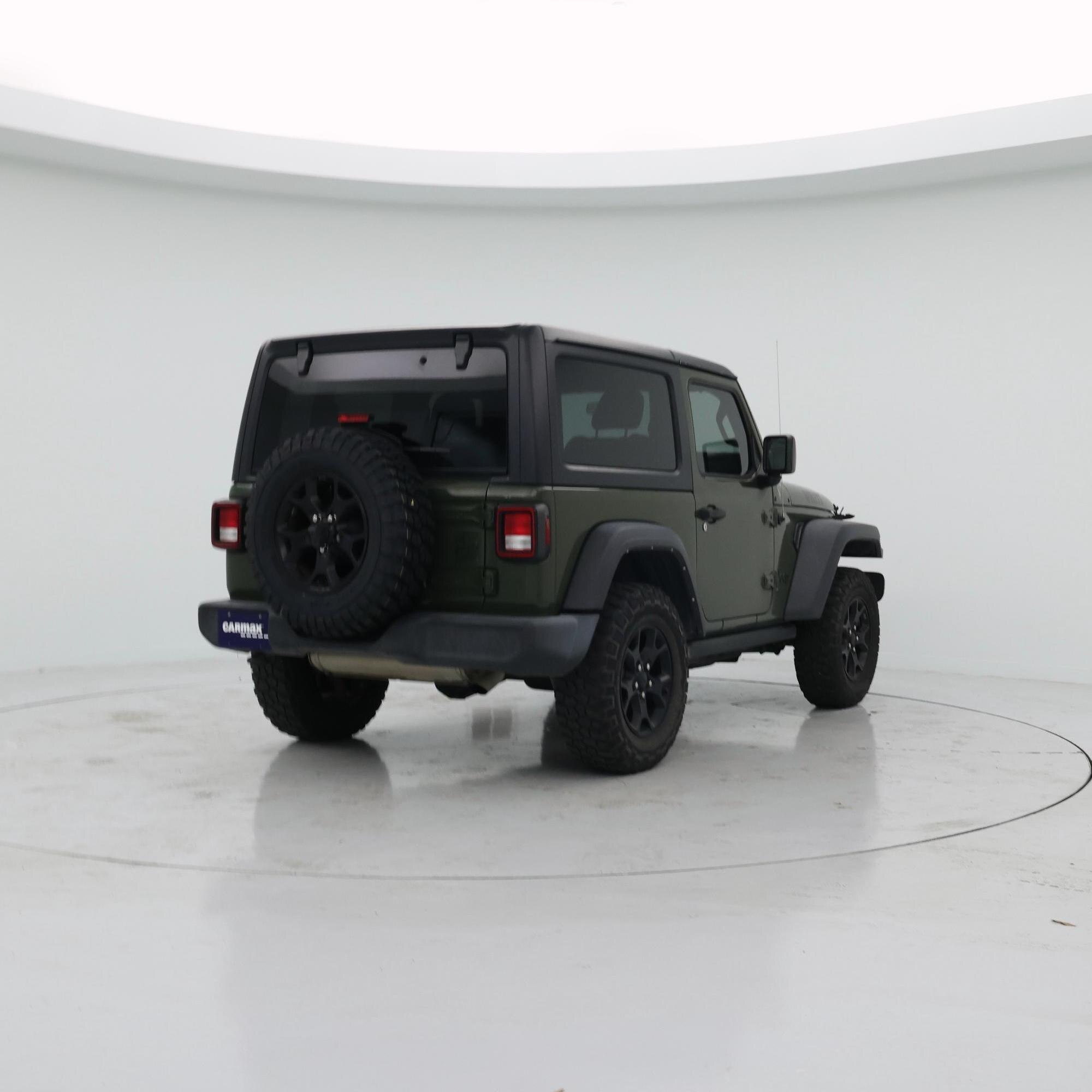 Thumbnail: 2021 Jeep Wrangler - 8