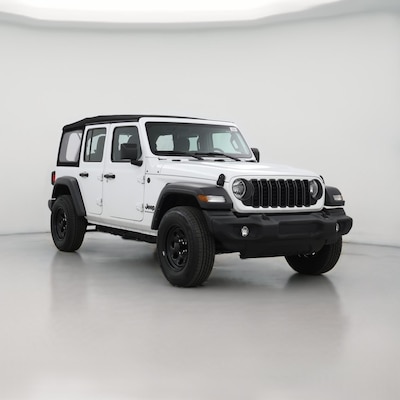 Vehicle exterior view