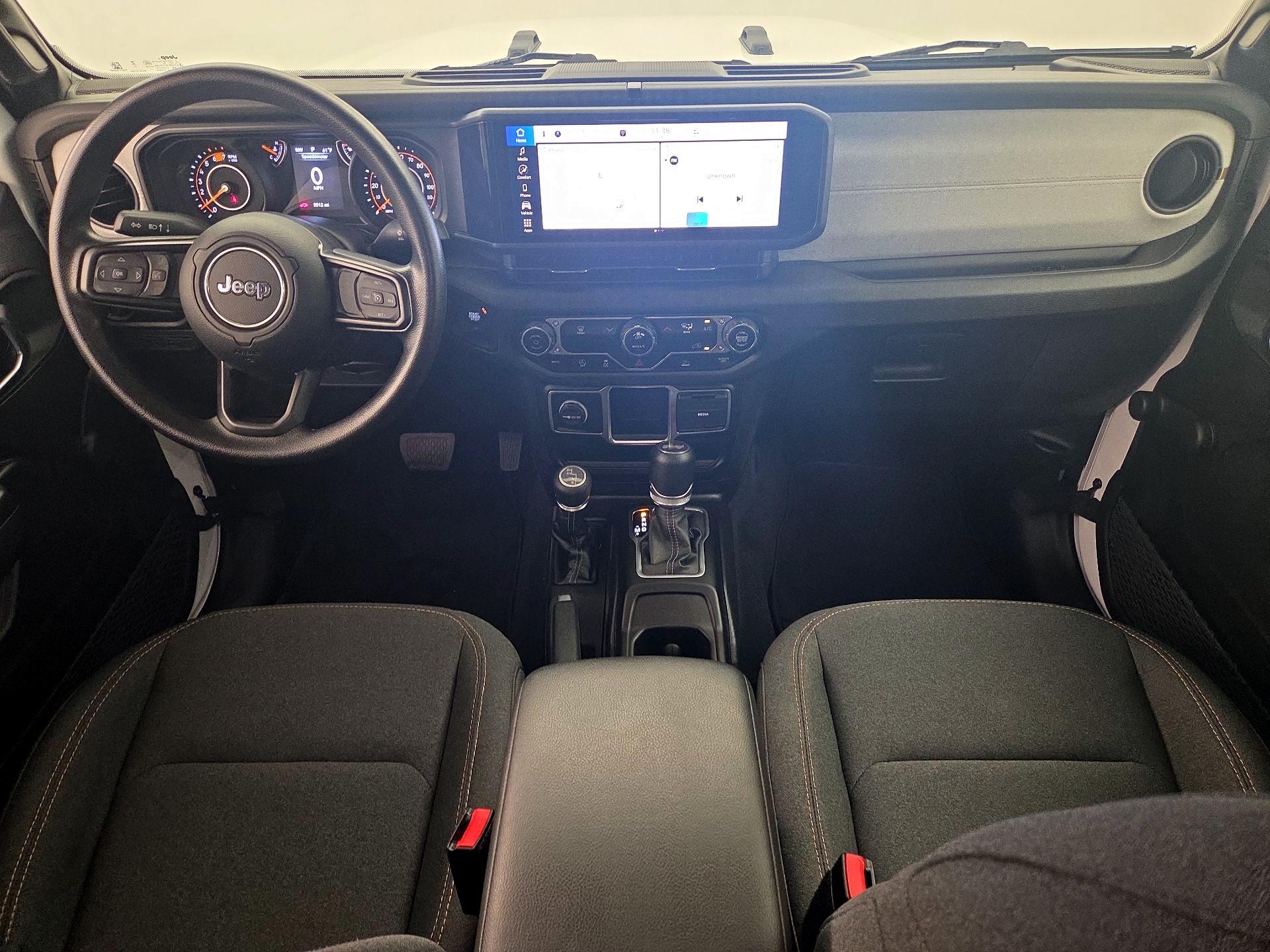 Thumbnail: 2024 Jeep Wrangler - 9