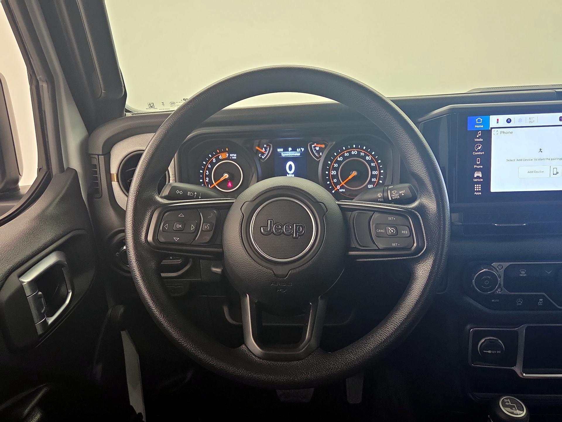 Thumbnail: 2024 Jeep Wrangler - 10