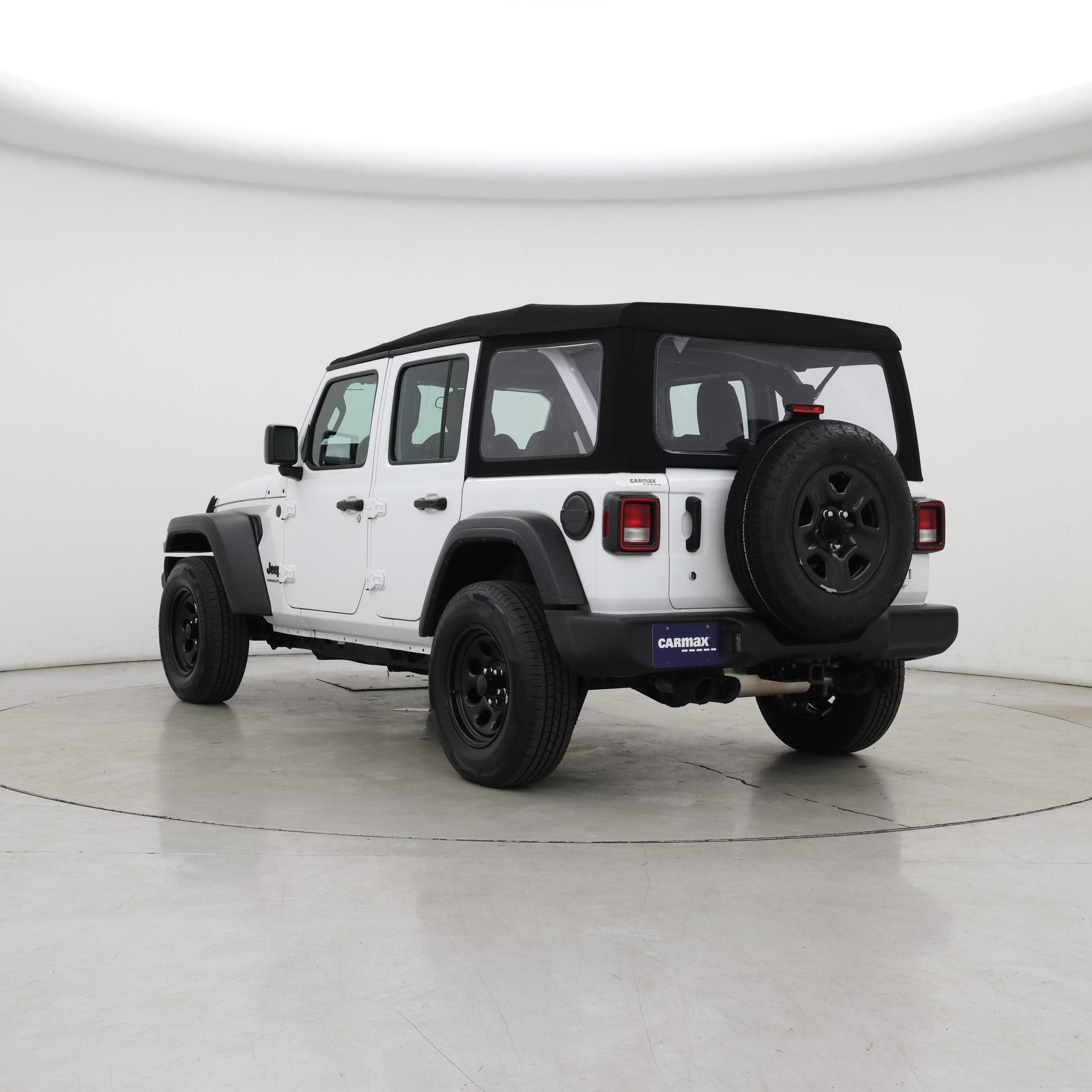 Thumbnail: 2024 Jeep Wrangler - 2
