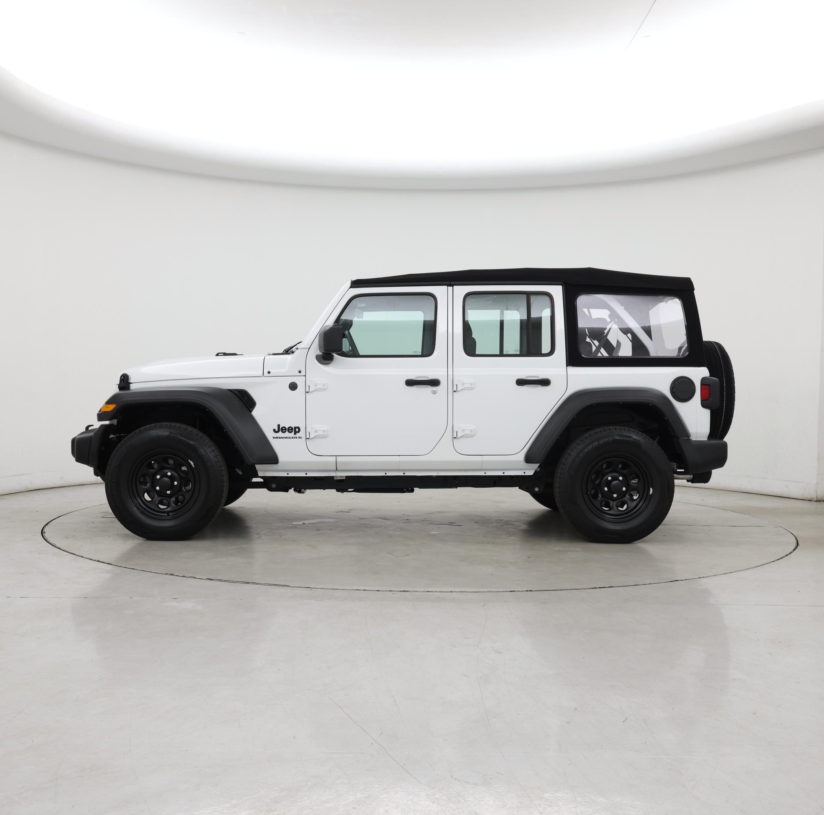 Thumbnail: 2024 Jeep Wrangler - 3