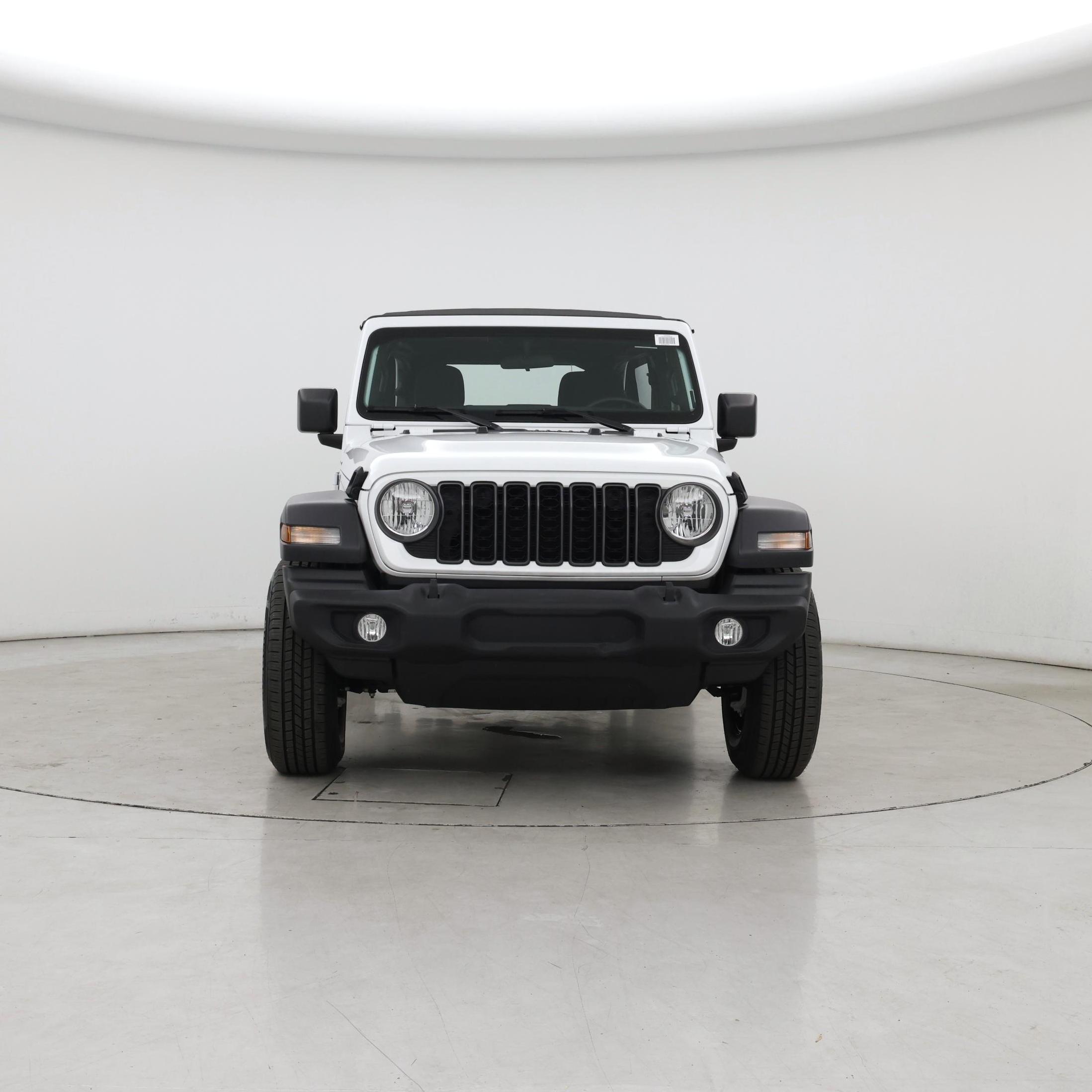Thumbnail: 2024 Jeep Wrangler - 5