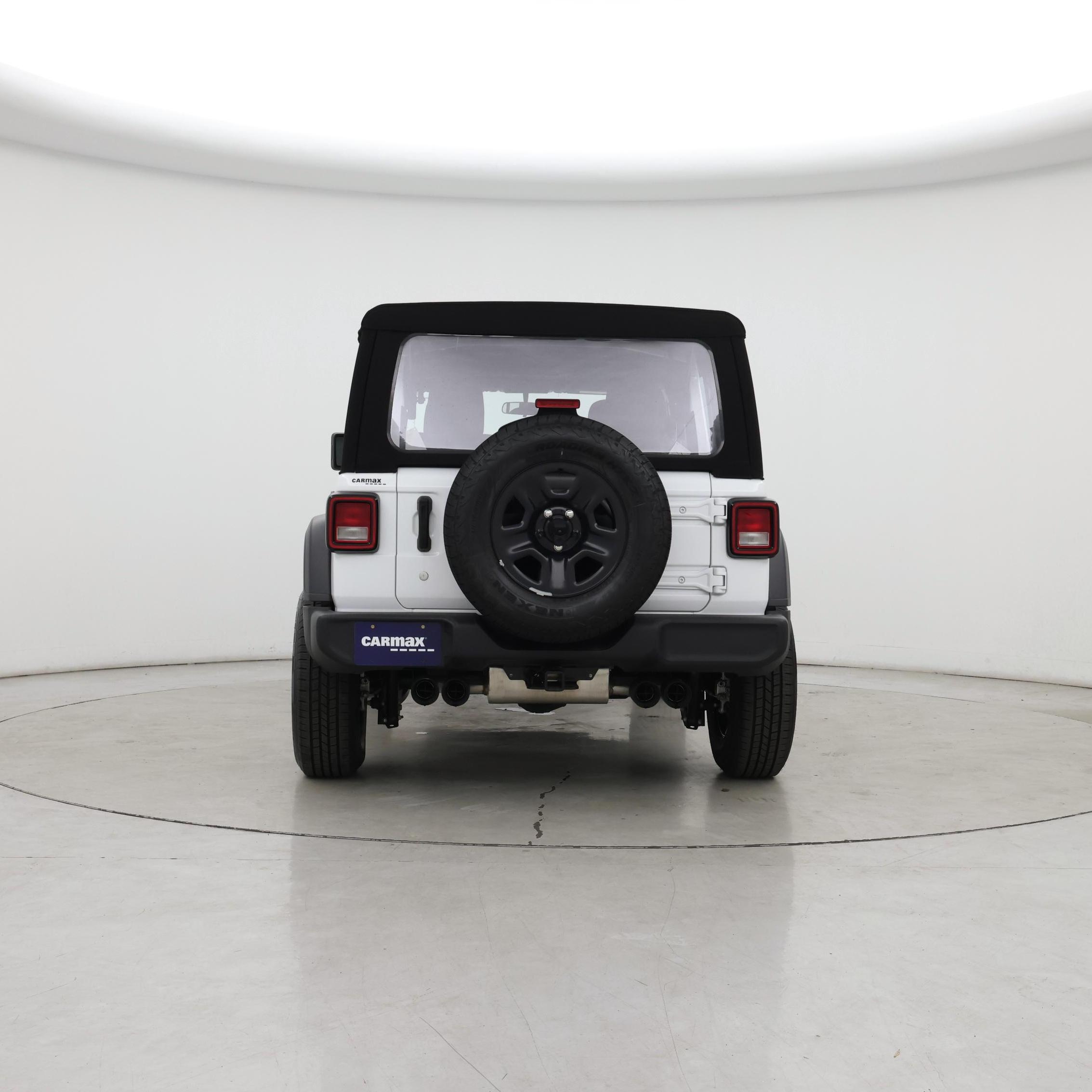 Thumbnail: 2024 Jeep Wrangler - 6